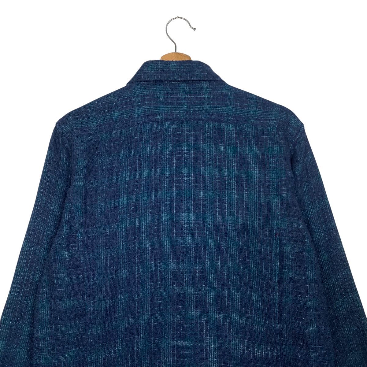 ABAHOUSE Abahouse tartan jacket Size US M / EU 48-50 / 2 - 8 Thumbnail