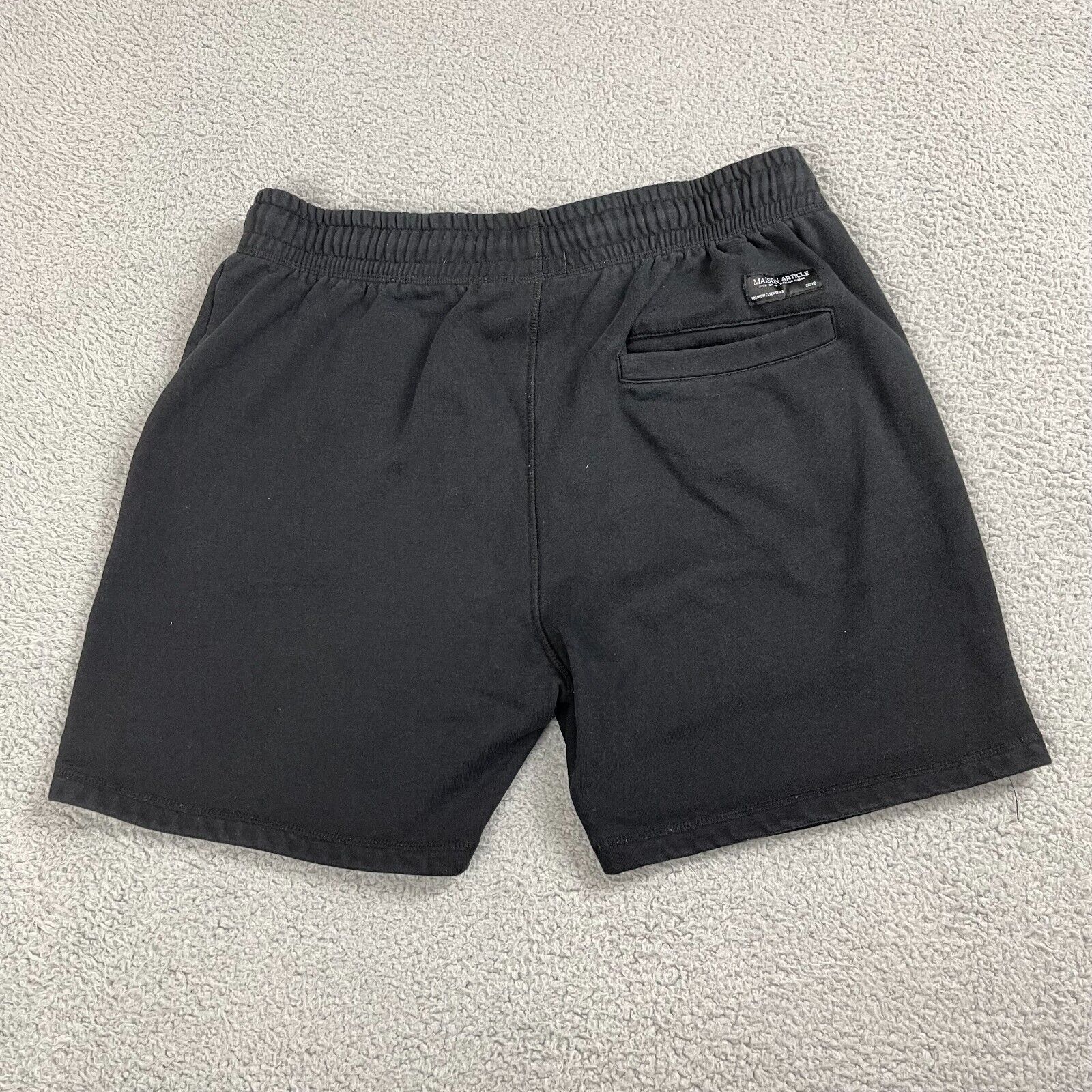 Other Maison Article Poem Essentials Mesh Pocket Athletic Shorts Size US 34 / EU 50 - 5 Thumbnail