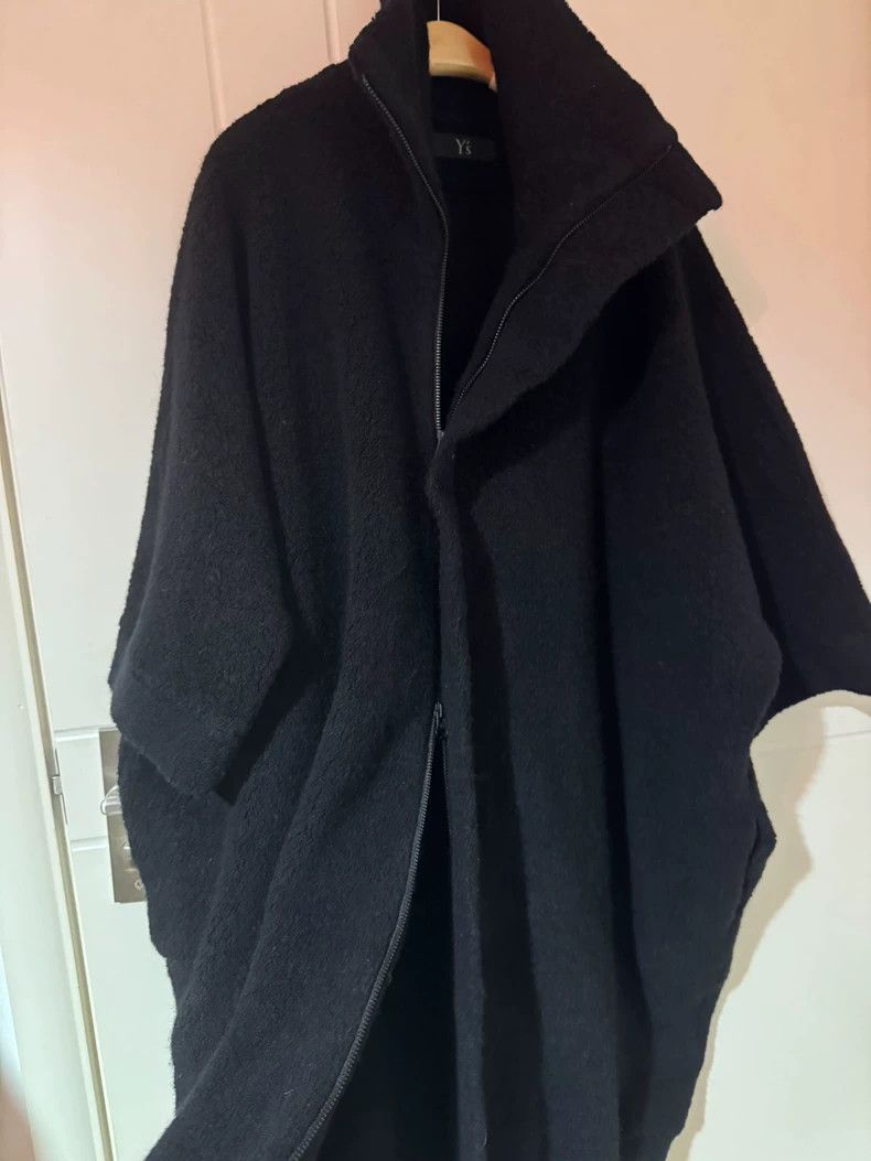 Yohji Yamamoto Yohji Yamamoto Cocoon-type wool coat 2503-Nextarrow Size US M / EU 48-50 / 2 - 4 Thumbnail