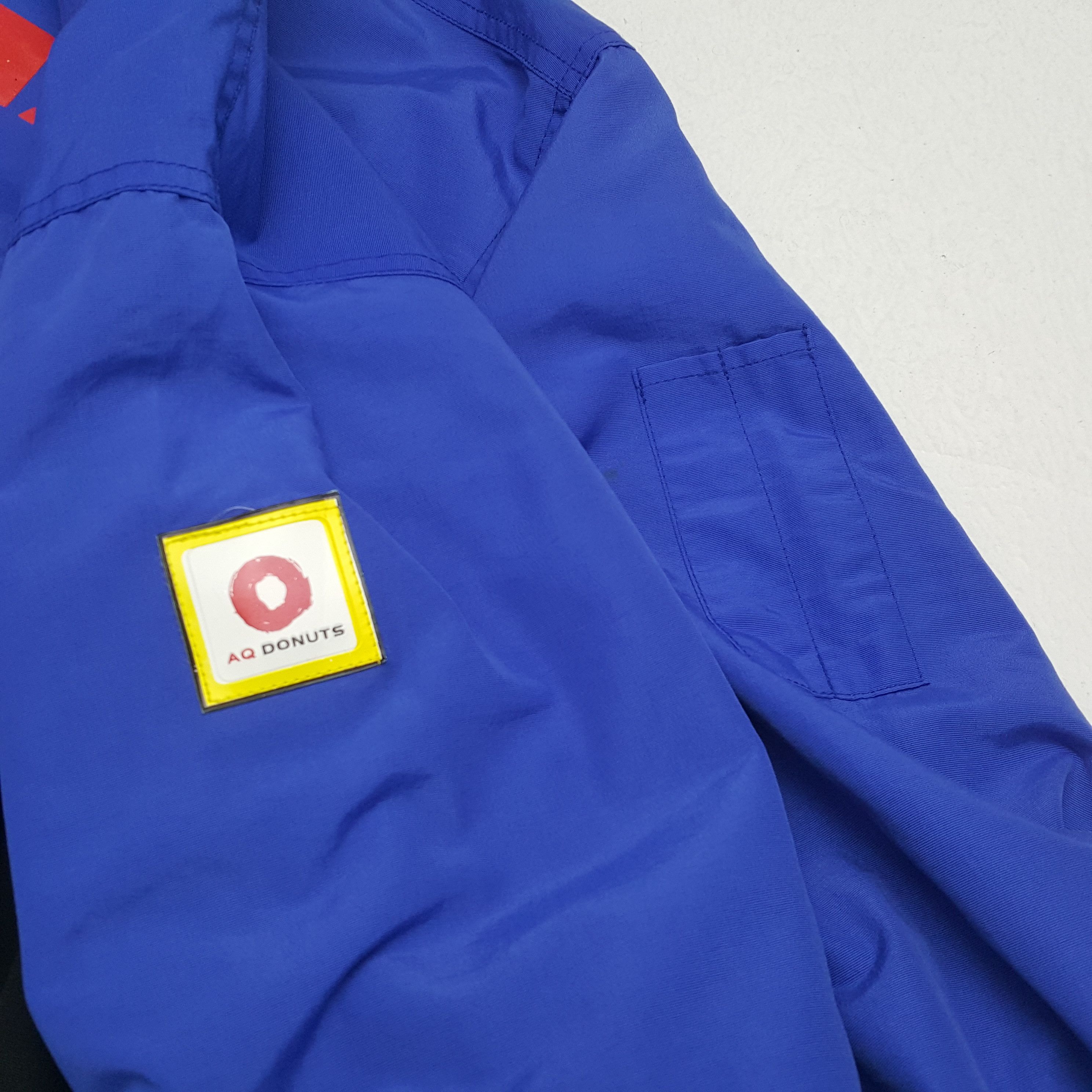 Honda × Vintage Vinatge BRIDGESTONE MUGEN HONDA Japanese Team Custom Jacket Size US L / EU 52-54 / 3 - 7 Thumbnail