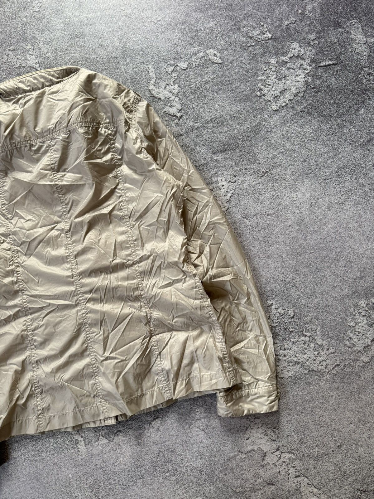 Designer × Fay Fay M Wmns light zip jacket hooded bomber coat Size M / US 6-8 / IT 42-44 - 18 Thumbnail