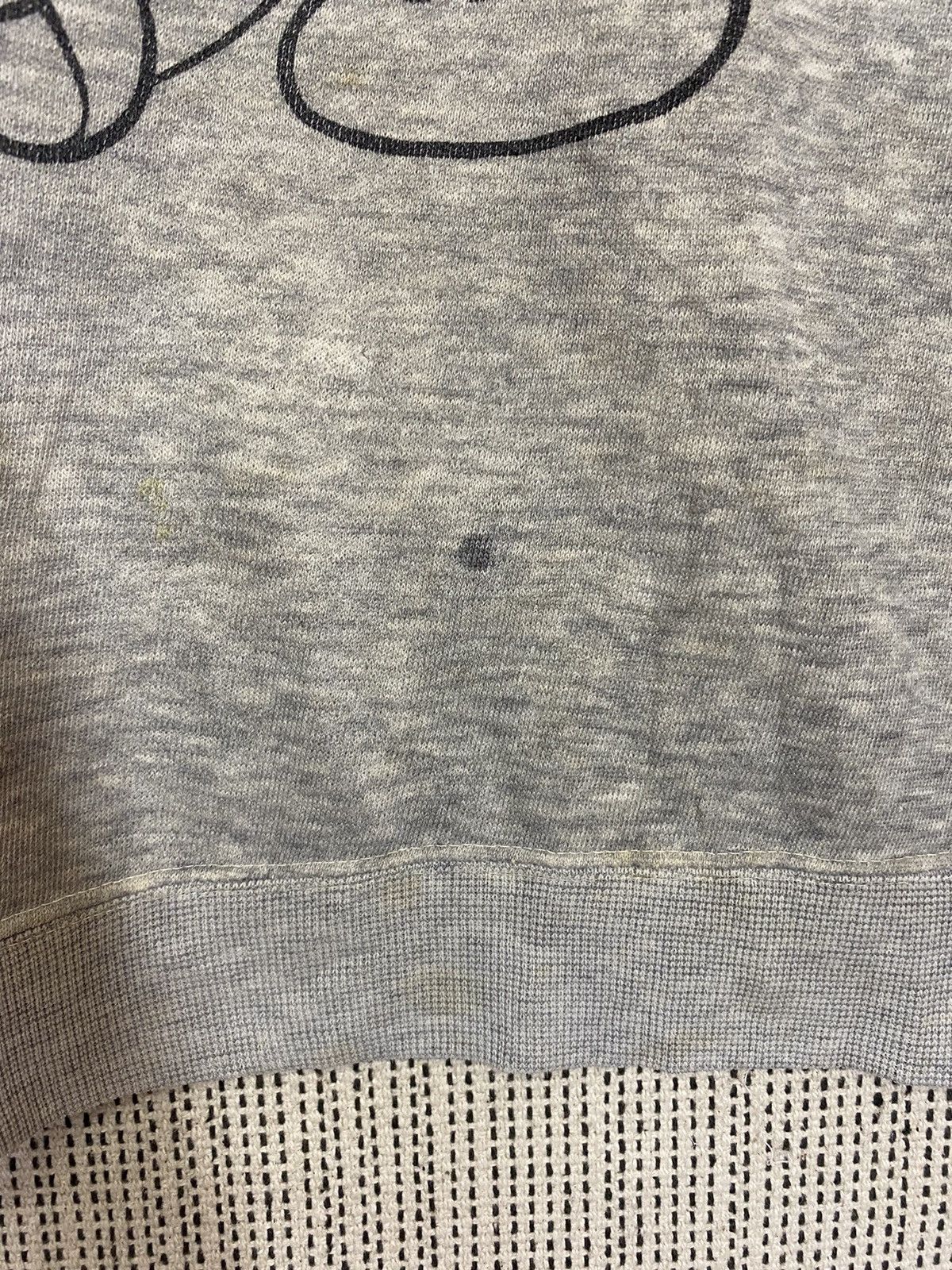 Disney ‼️VTG 80s MICKEY MOUSE BY DISNEY SWEATSHIRT VERY RARE‼️ Size US M / EU 48-50 / 2 - 5 Thumbnail