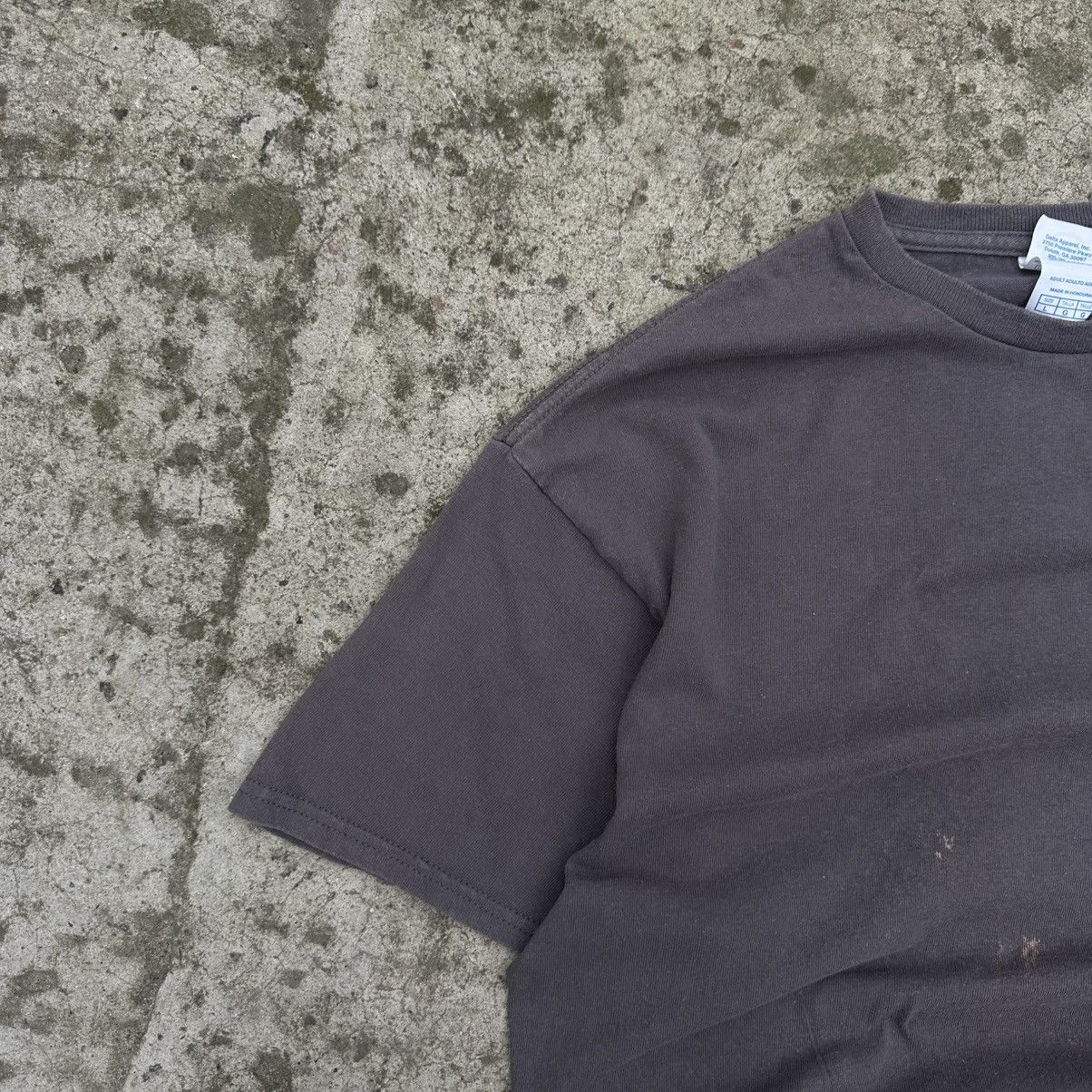 Vision Streetwear VTG Proud American T-shirts Big Logo Land Fo The Free Y2K Size US L / EU 52-54 / 3 - 13 Thumbnail