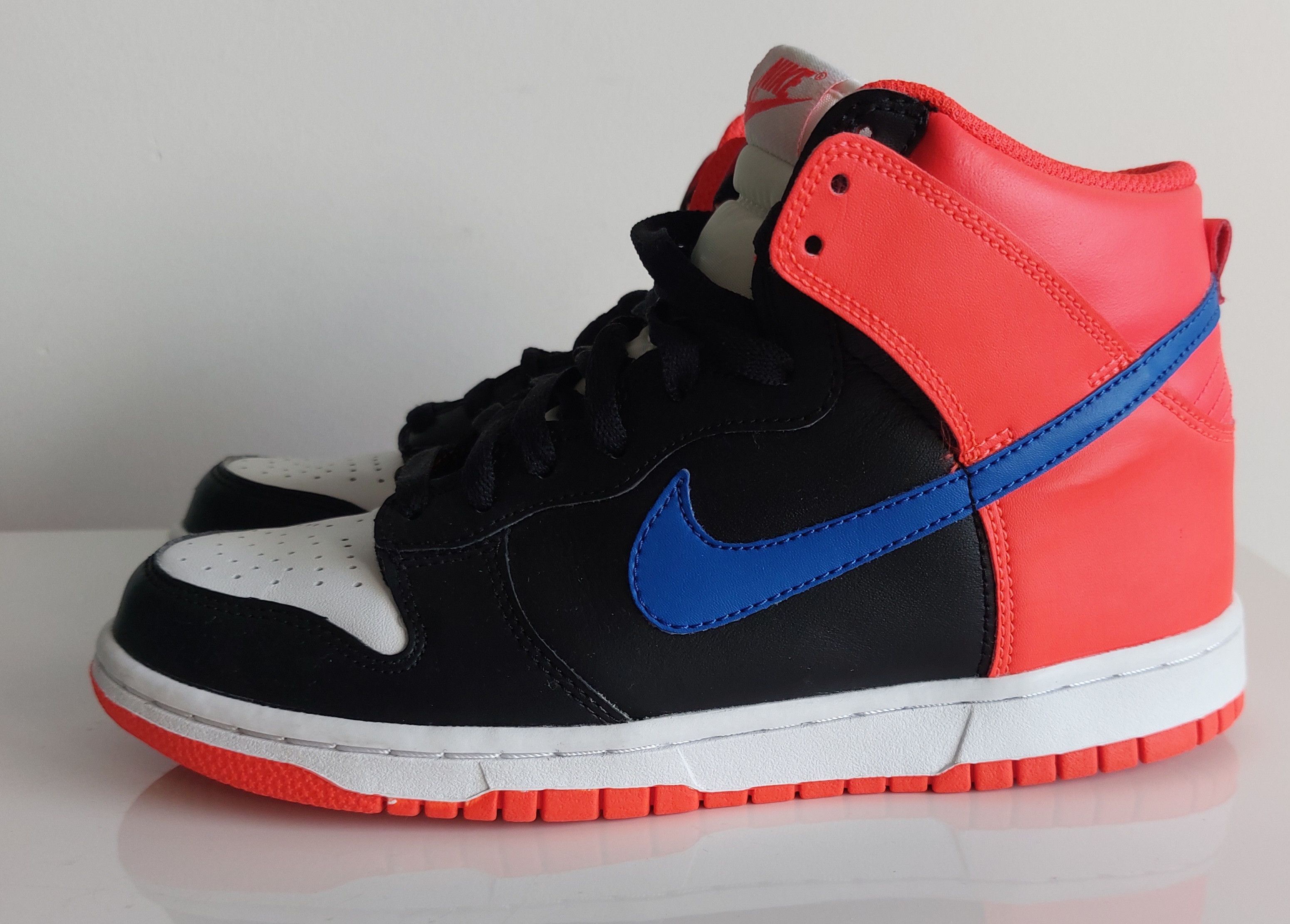 Nike Nike Dunk High Knicks (GS) Size US 6.5 / EU 39-40 - 2 Thumbnail