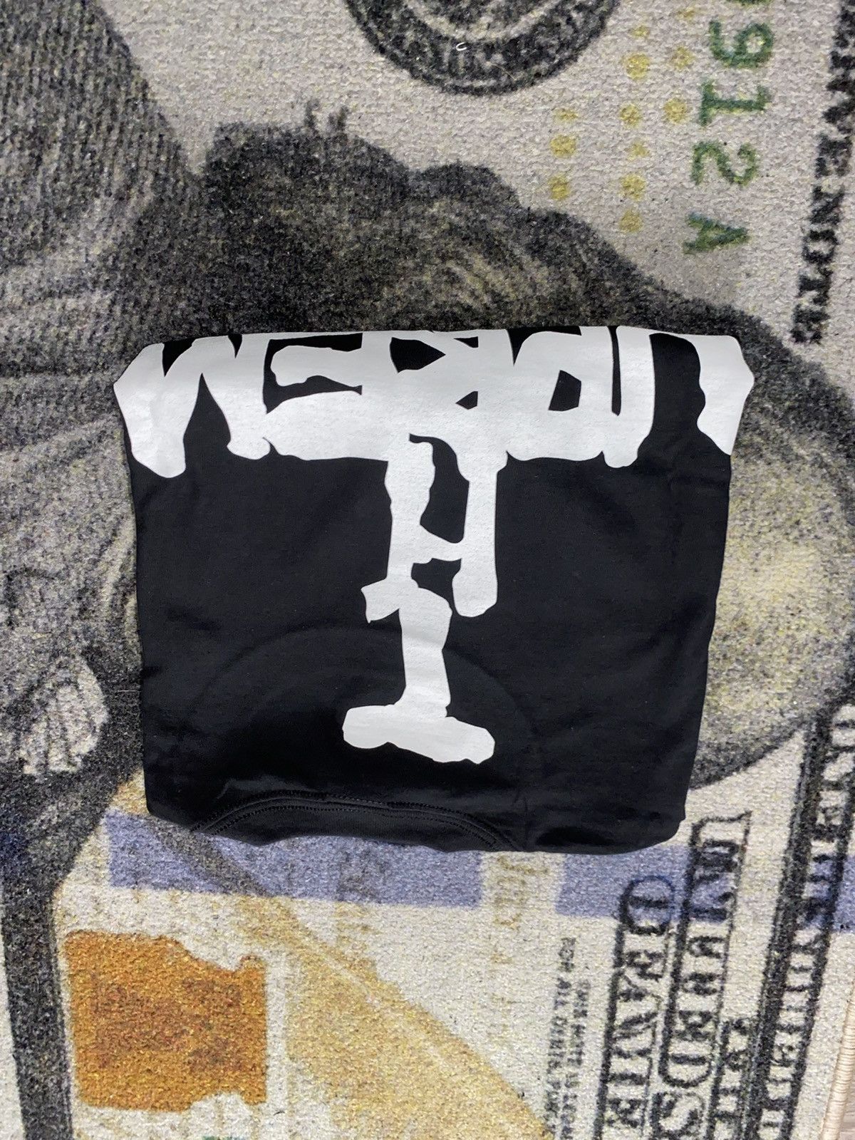 Supreme x Thrasher Cross Tee 