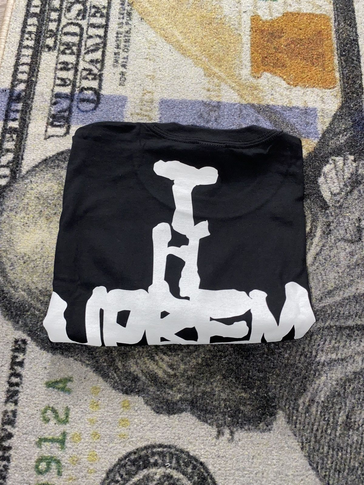 Supreme × Thrasher Supreme x Thrasher Cross Tee Size US L / EU 52-54 / 3 - 1 Thumbnail