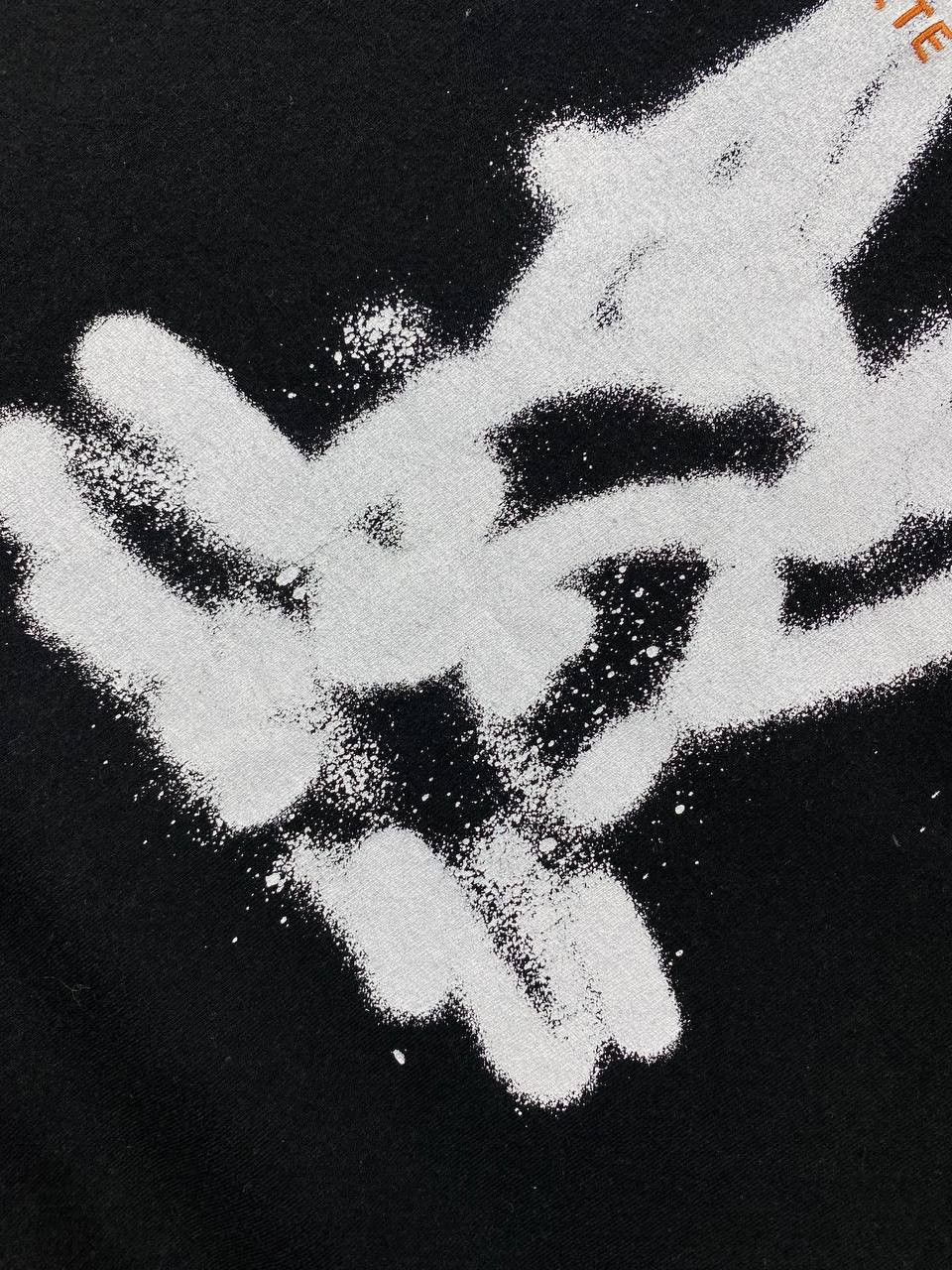 Off-White Off White Operating Srl T Shirt Big Logo Men Size S Black Size US S / EU 44-46 / 1 - 8 Thumbnail