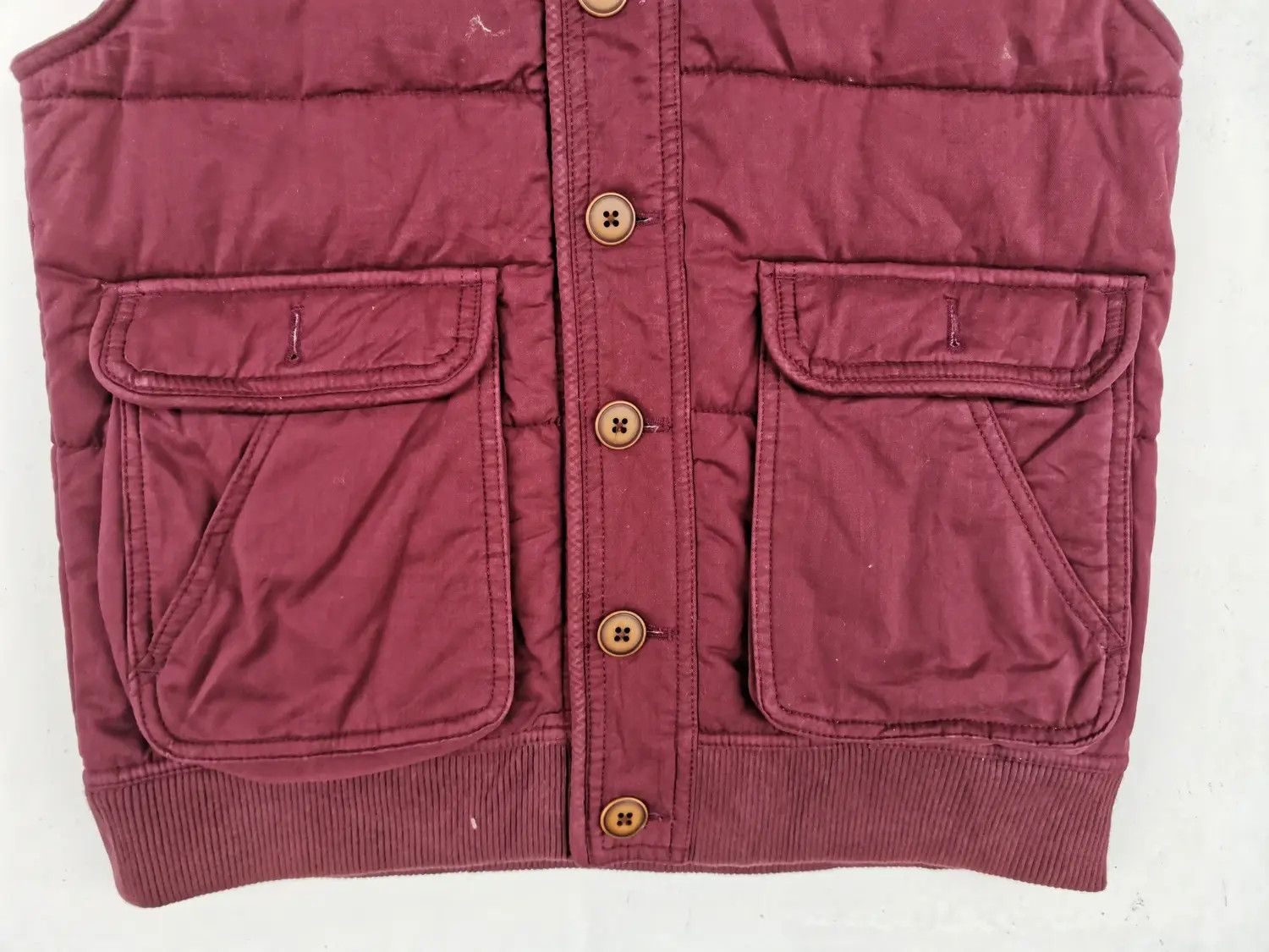 Other Hibeck Double Pocket Vest Hoodie Size US M / EU 48-50 / 2 - 6 Thumbnail