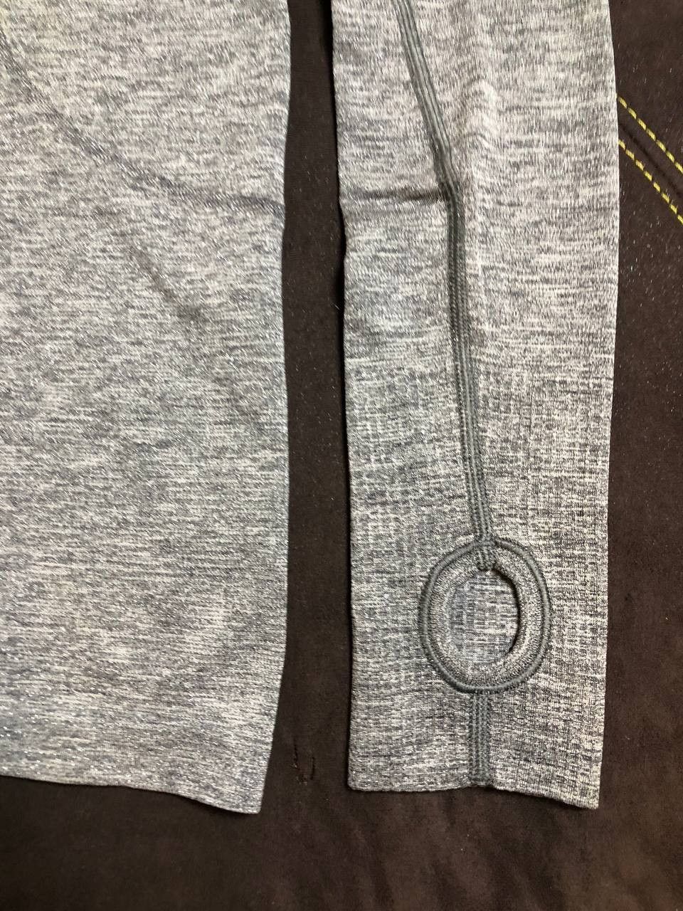 Lululemon Lululemon Shirt Womens Gray Swiftly Tech Long Sleeve Size M / US 6-8 / IT 42-44 - 8 Thumbnail