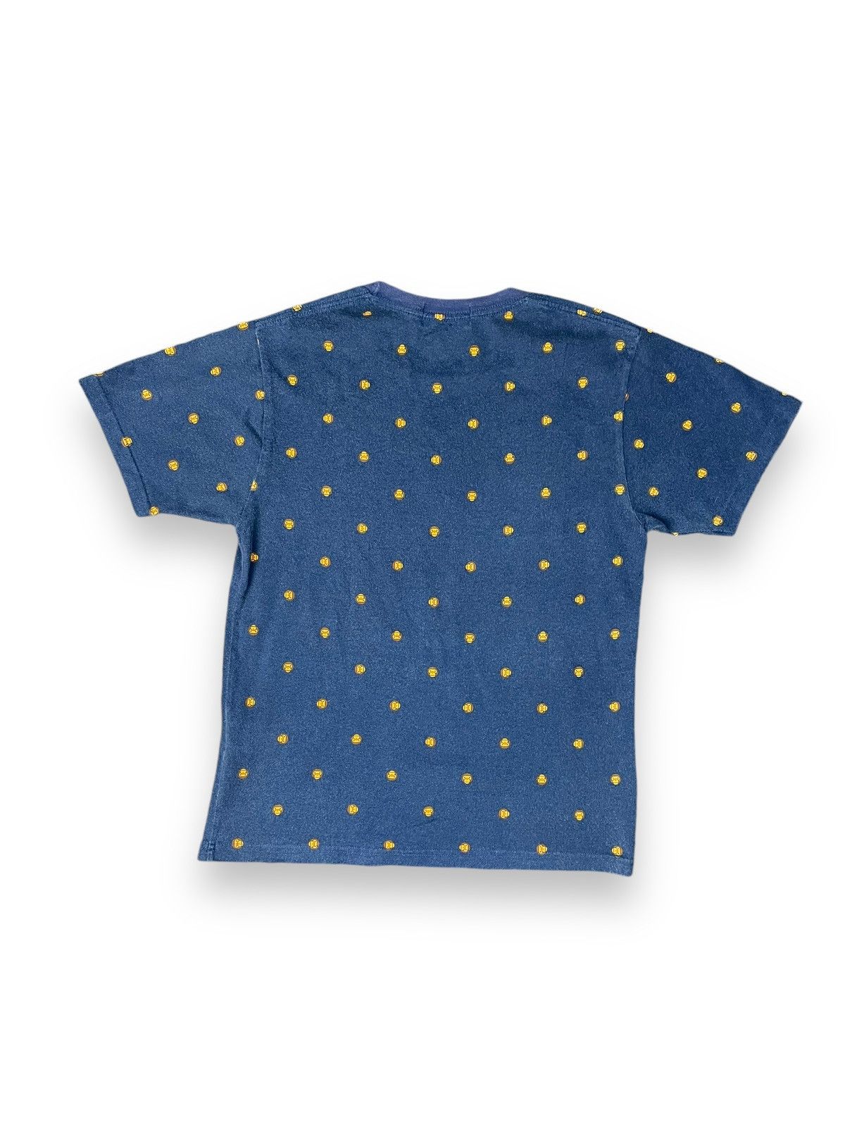 Bape Vintage Bape Multilogo Shirt Size S / US 4 / IT 40 - 3 Thumbnail
