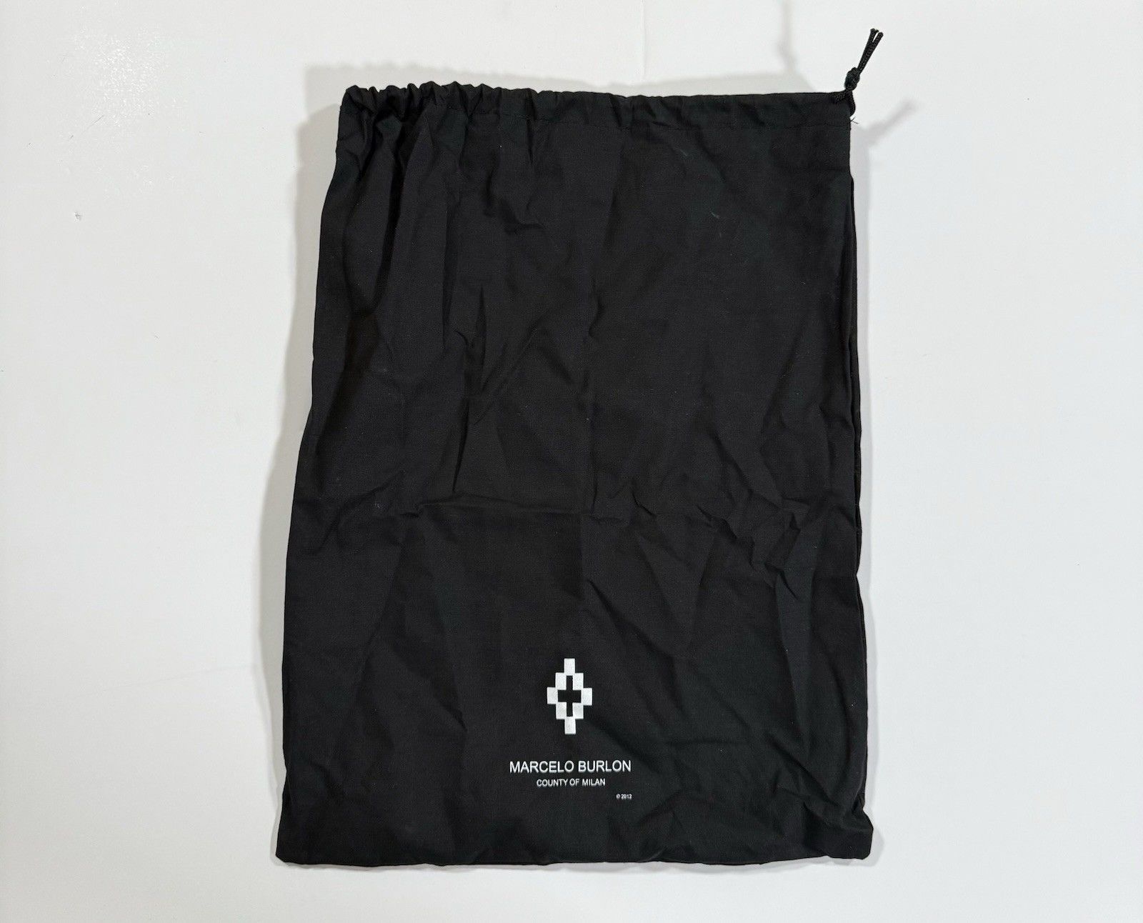 Marcelo Burlon Marcelo Burlon County of Milan Black Cross Fanny Pack NWT Size ONE SIZE - 13 Thumbnail