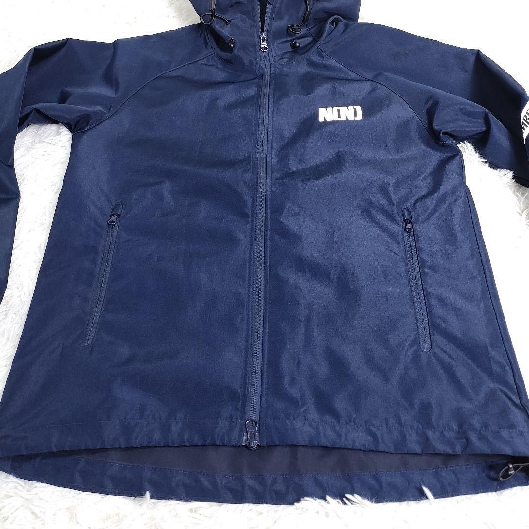 Number (N)ine Windbreaker Jacket Size US S / EU 44-46 / 1 - 6 Thumbnail