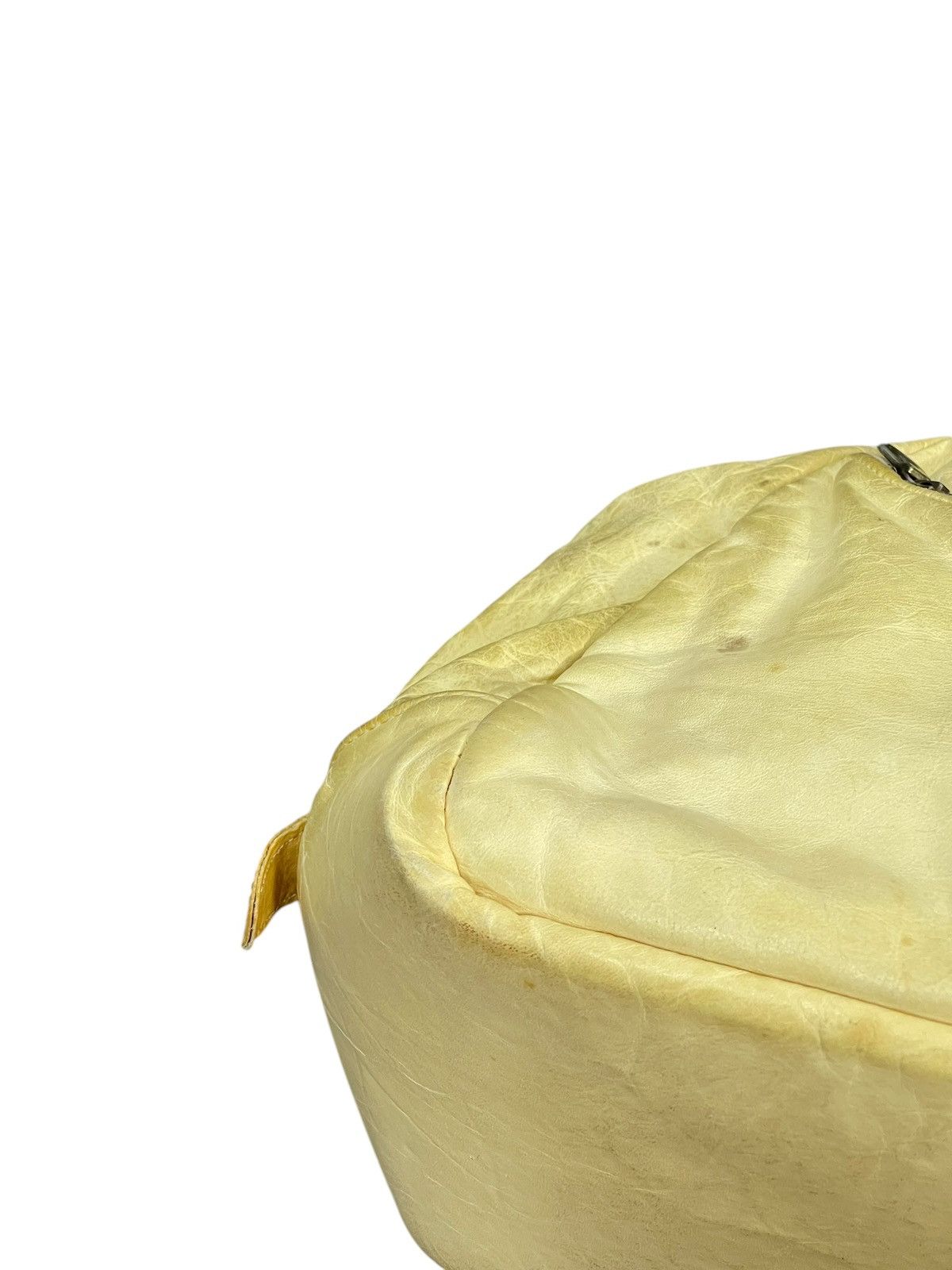 Jas MB Full Leather Jas MB Handmade East West Bag 1🟩8 Size ONE SIZE - 7 Thumbnail