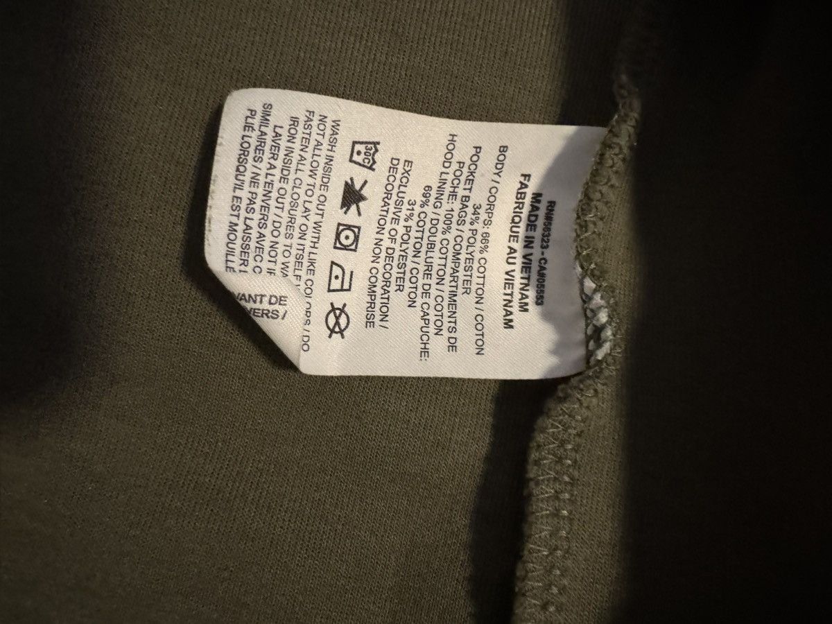 Nike Nike Tech Men's Fleece Windrunner Full-Zip Jacket GREEN Size US S / EU 44-46 / 1 - 3 Thumbnail