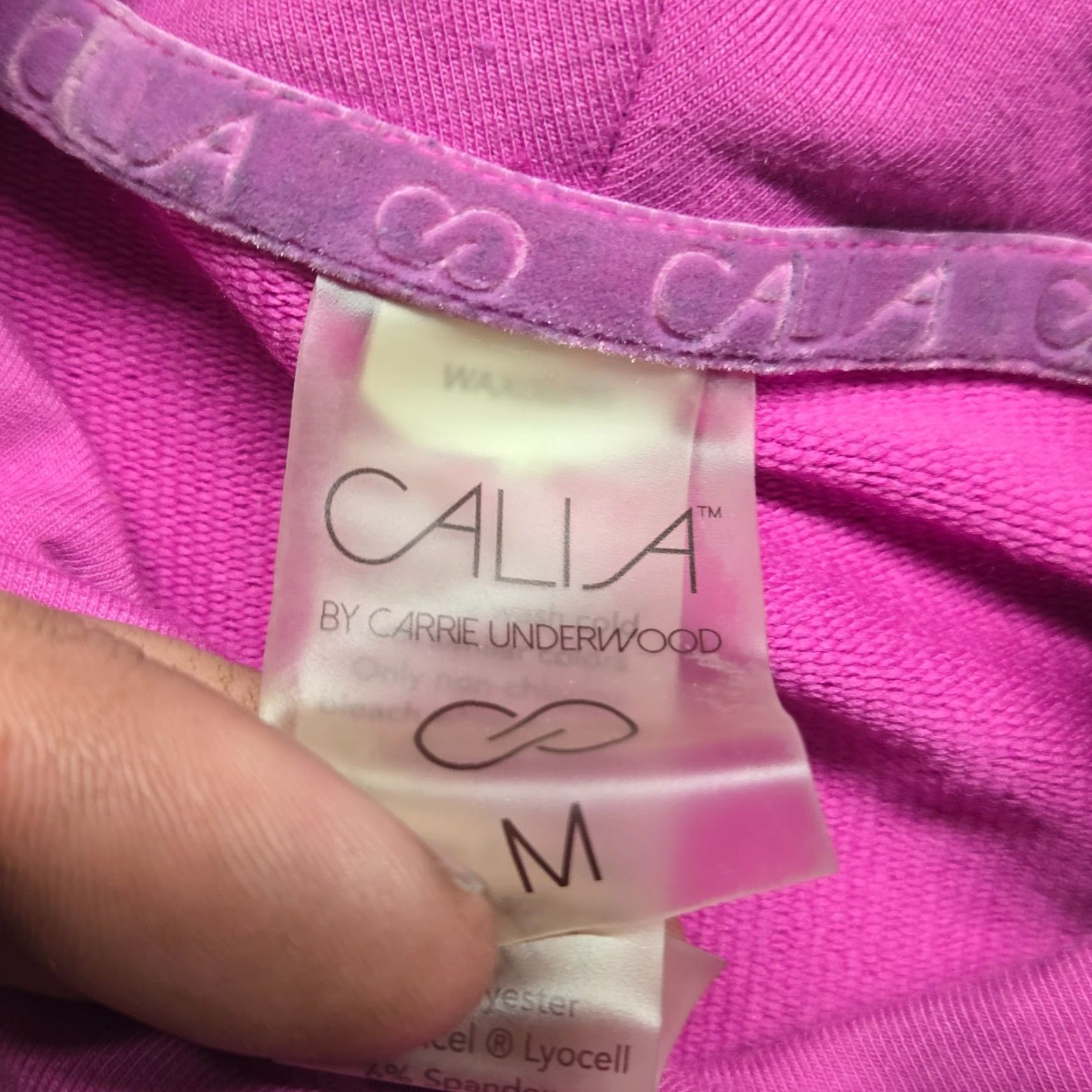 Vintage CALIA Purple Sleeveless Turtleneck Sweater Vest - Solid Knit - M - Women - Fall Winter Spring - Casual Wear - Dressy? Size M / US 6-8 / IT 42-44 - 3 Thumbnail