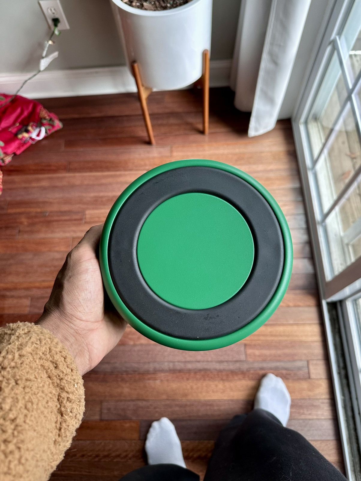 HIDDEN Hidden Dog Bowl - Green Size ONE SIZE - 3 Thumbnail