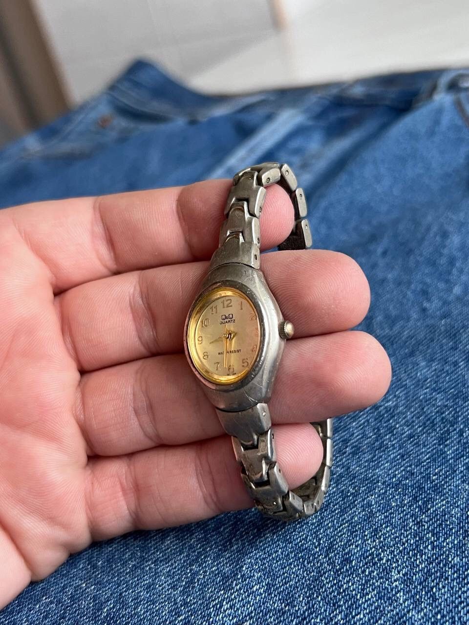 Japanese Brand × Vintage Vintage Japanese style futuristic Watch Retro 00s Size ONE SIZE - 2 Thumbnail