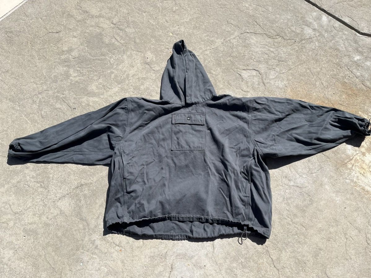 Gap Yeezy Gap Anorak Green Small Size US S / EU 44-46 / 1 - 1 Thumbnail
