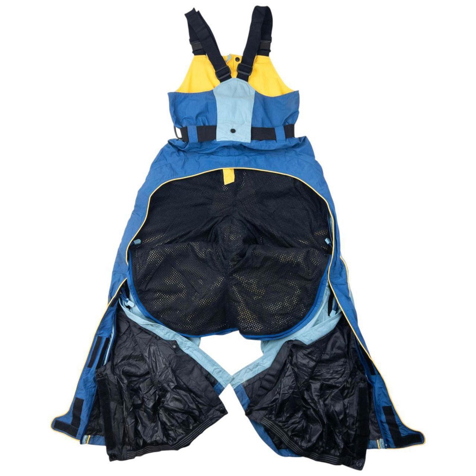 Nike Vintage 2000s Nike ACG Stormfit Snowboarding Dungarees SizeM Size US 32 / EU 48 - 3 Thumbnail