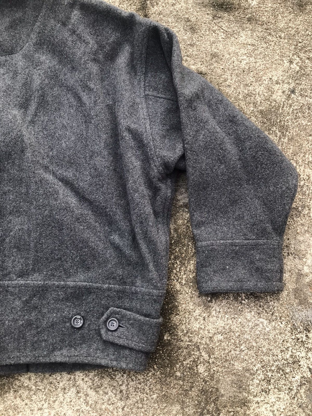 Issey Miyake Issey Miyake Hai Sporting Gear Miyake Design Studio Size US M / EU 48-50 / 2 - 16 Thumbnail