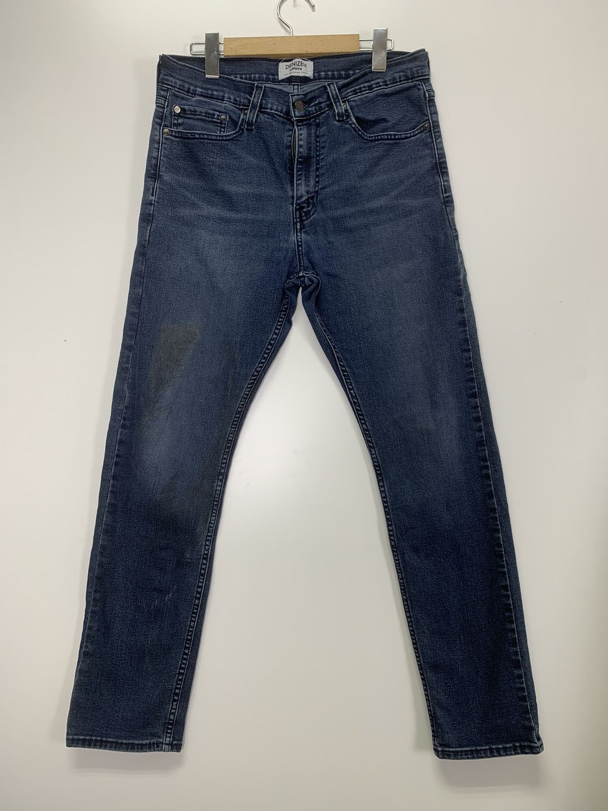 Levi's Vintage Clothing × Vintage Vintage Denizen Levis pant Size US 38 / EU 54 - 1 Thumbnail