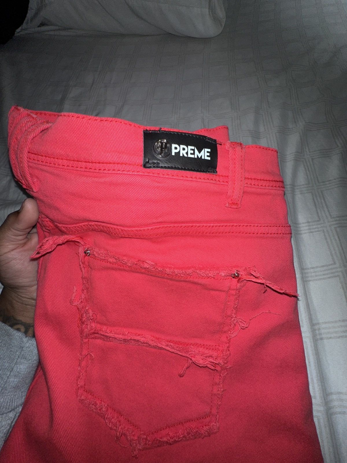 Other Preme Pants Size US 40 / EU 56 - 5 Thumbnail