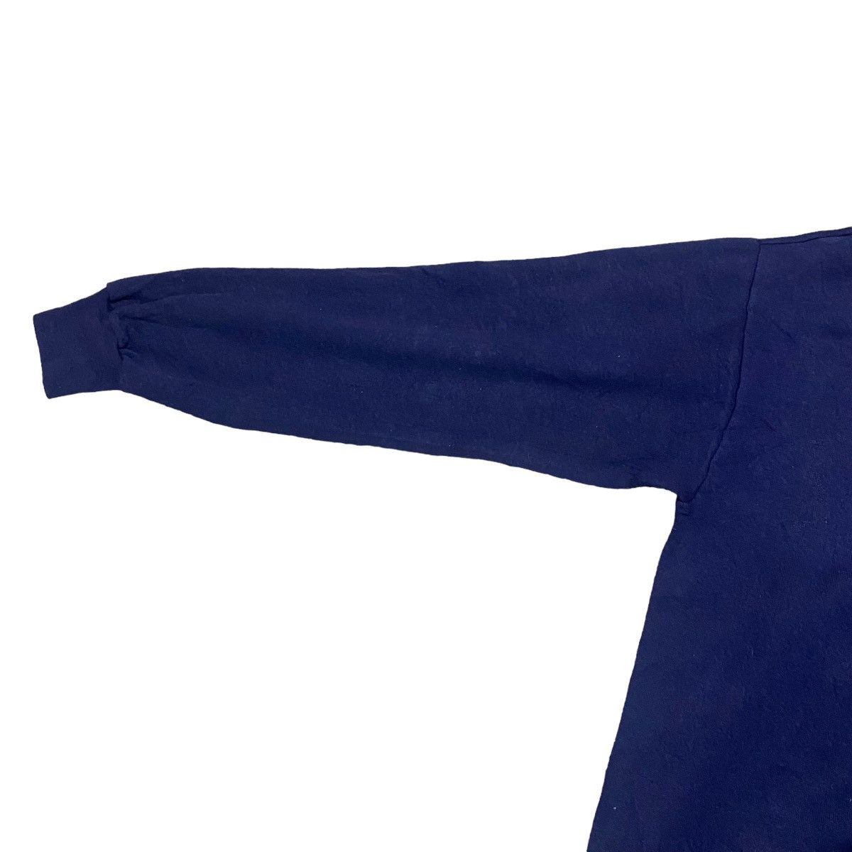 Marithe + Francois Girbaud Vintage 90s Marithe Francois Girbaud Sweatshirt Big Logo Size L / US 10 / IT 46 - 9 Thumbnail