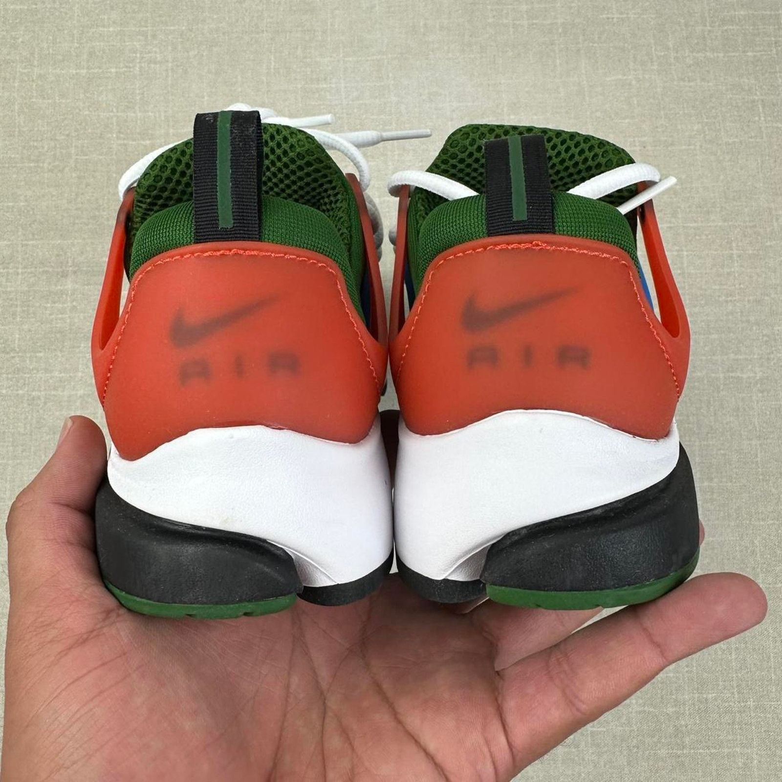 Nike 🌳 2021 Nike Air Presto "Forest Green" 9M Size US 9 / EU 42 - 5 Thumbnail