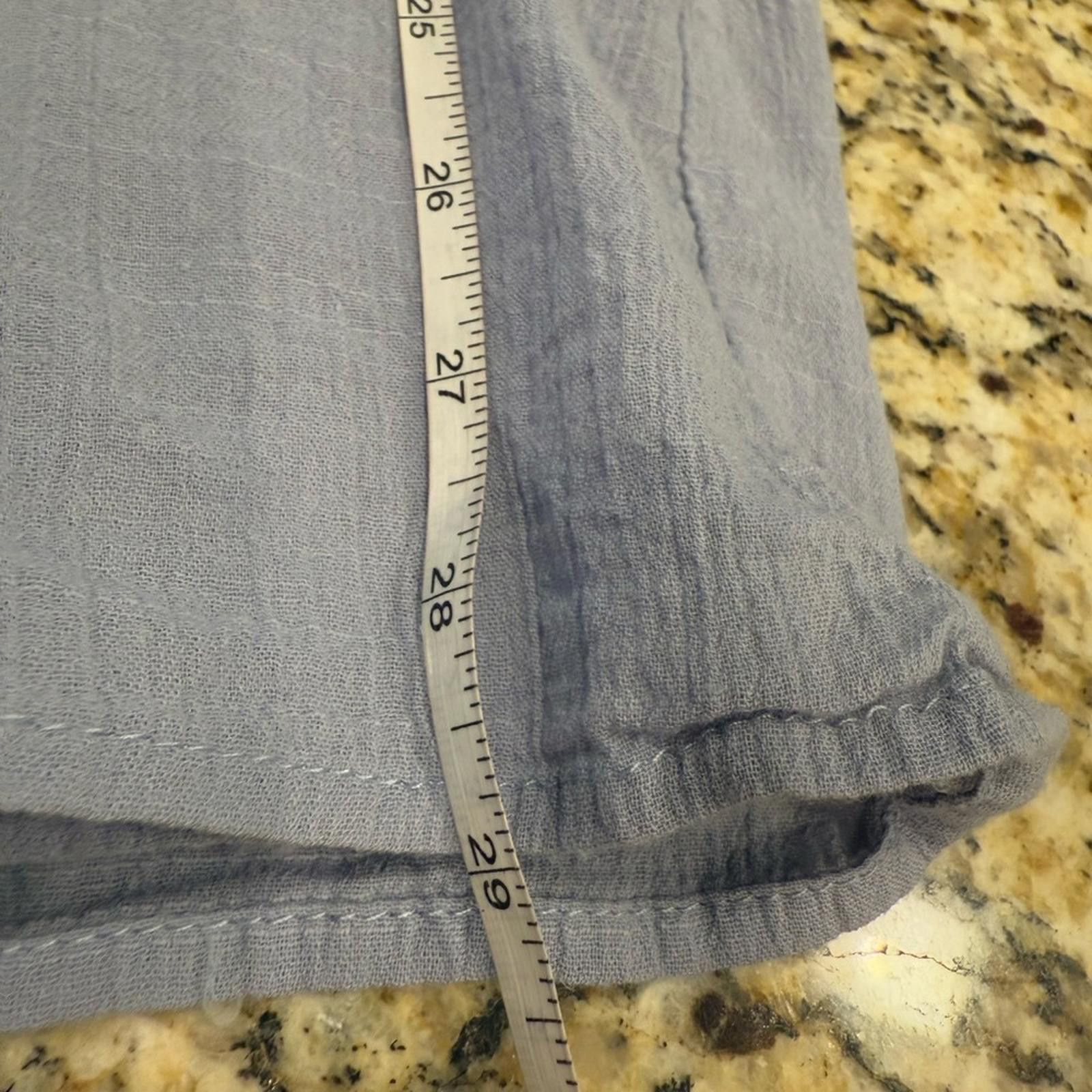 Other Listicle light blue mini dress with gray undertones SZ SM Size S / US 4 / IT 40 - 10 Thumbnail
