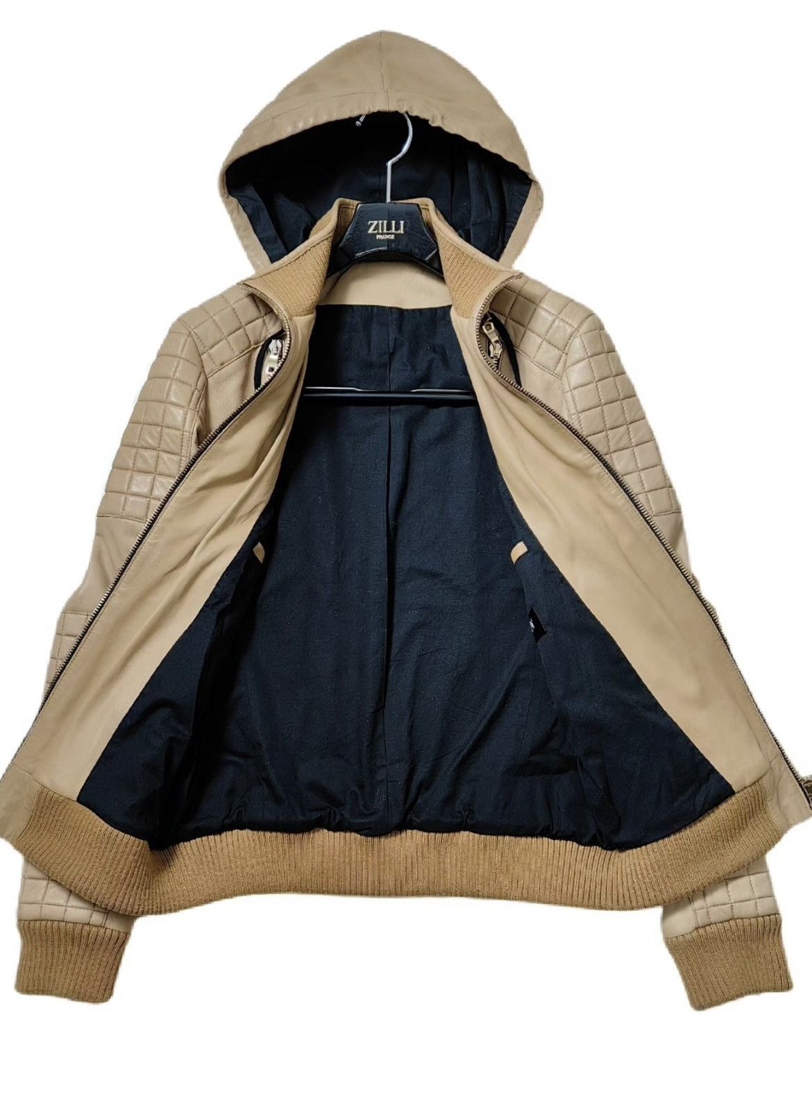 Balmain Balmain double zipper lambskin jacket Size US M / EU 48-50 / 2 - 4 Thumbnail