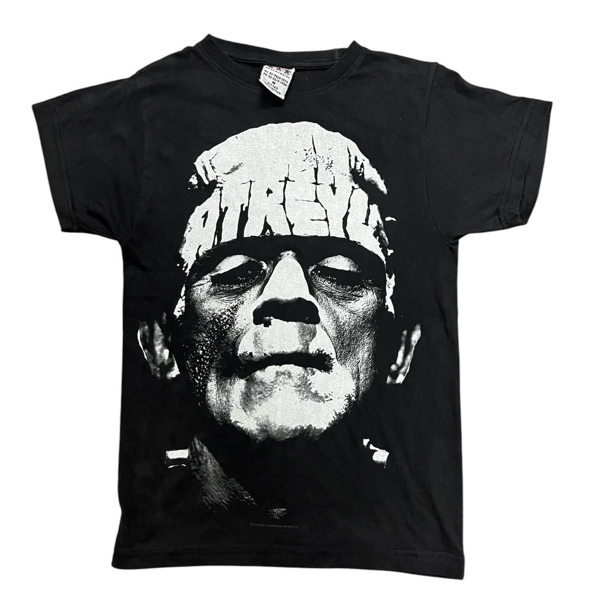Band Tees × Vintage Vintage y2k🔥atreyu frankenstein t shirt Size M / US 6-8 / IT 42-44 - 1 Thumbnail