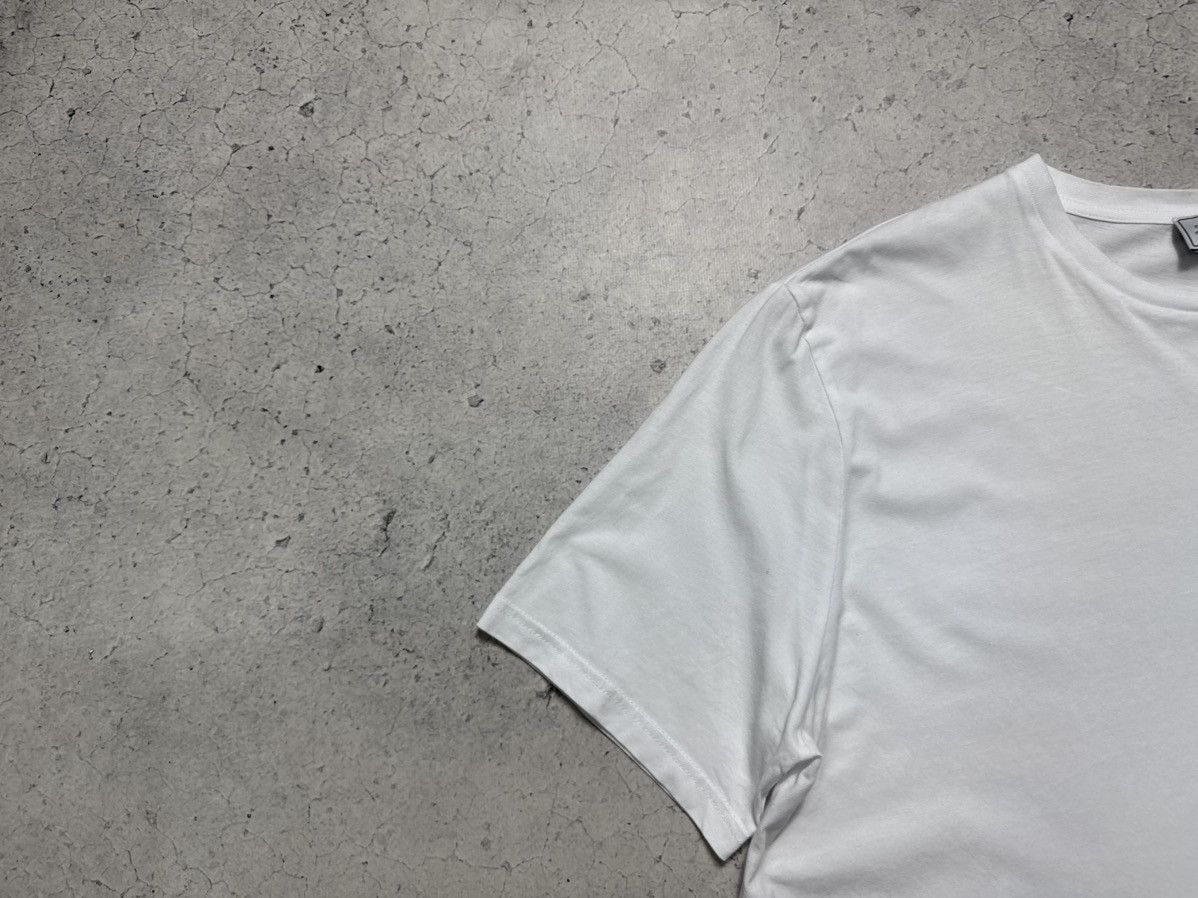 Vivienne Westwood Vivienne Westwood Luxury T-Shirt White Size XL Size US XL / EU 56 / 4 - 4 Thumbnail