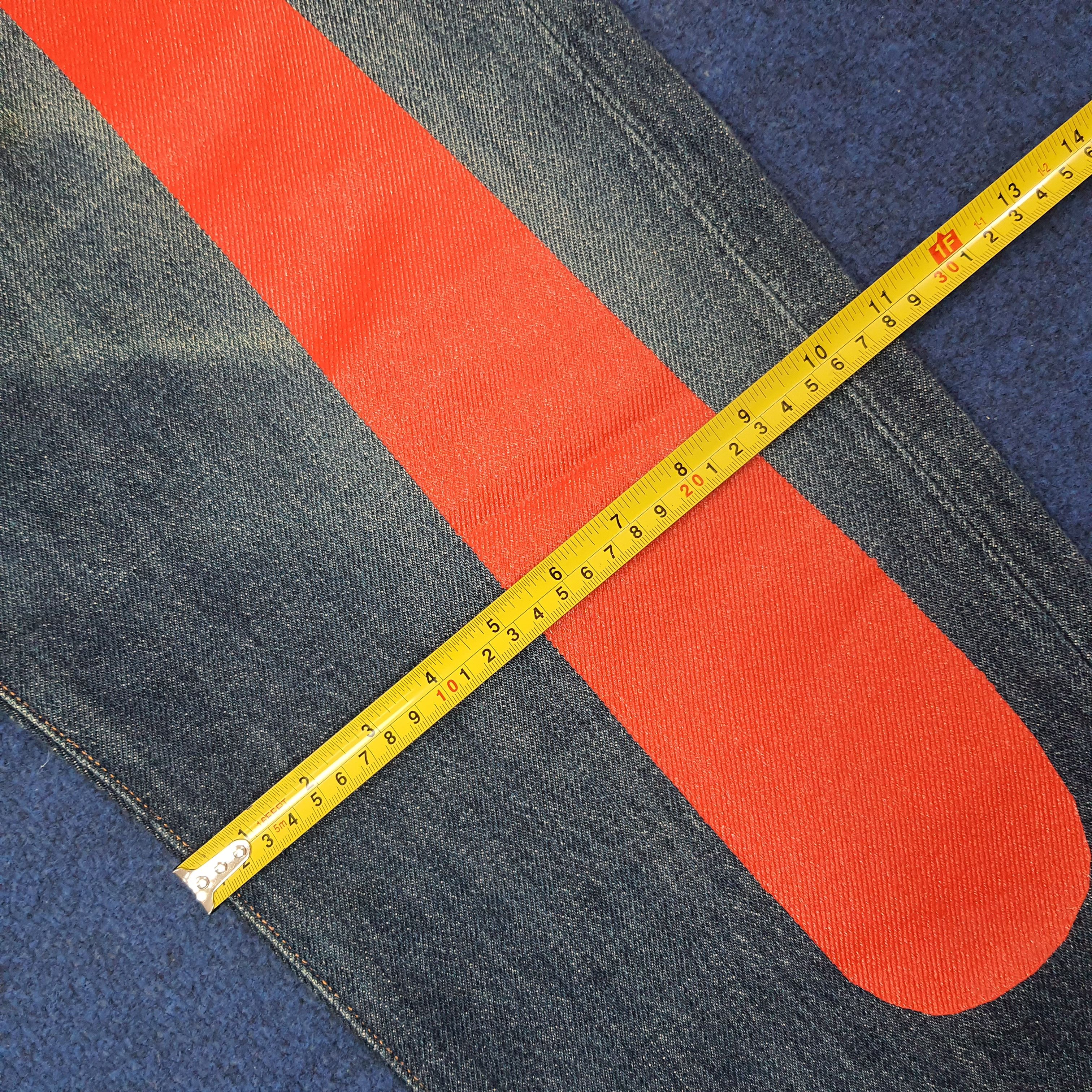 Evisu Vintage Evisu Japan Selvedge Custom Daicock Jeans C228N18 Size US 33 - 14 Thumbnail