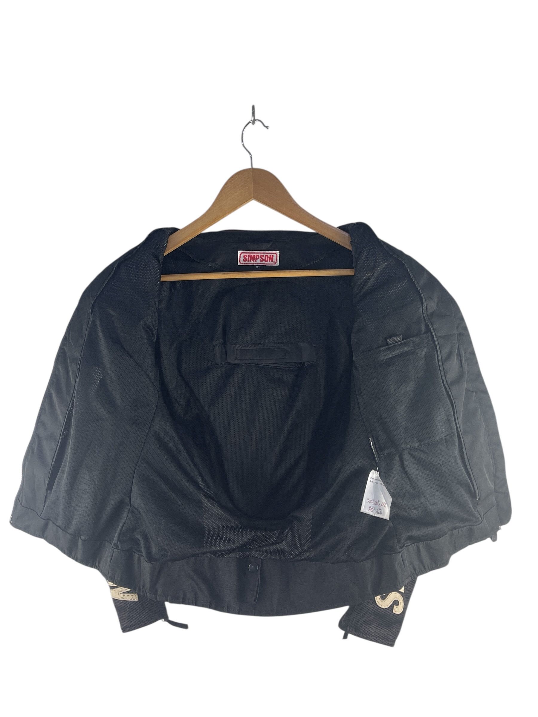 The Simpsons Simpson Racing “The Winning Edge” USA Drag Racing Mesh Size US XS / EU 42 / 0 - 3 Thumbnail