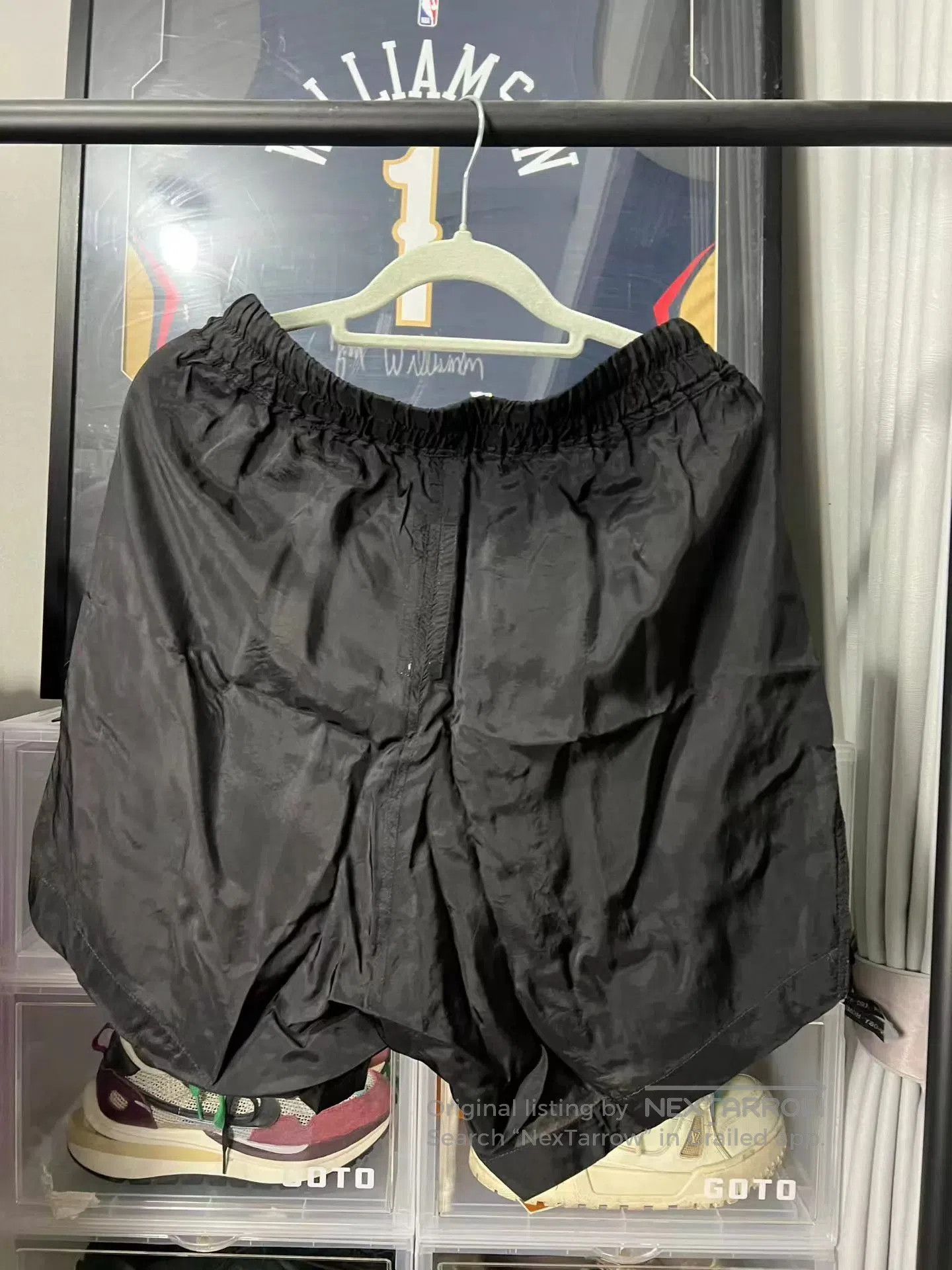 Rick Owens Multi Color Casual Shorts Size 32. Size US 32 / EU 48 - 2 Thumbnail