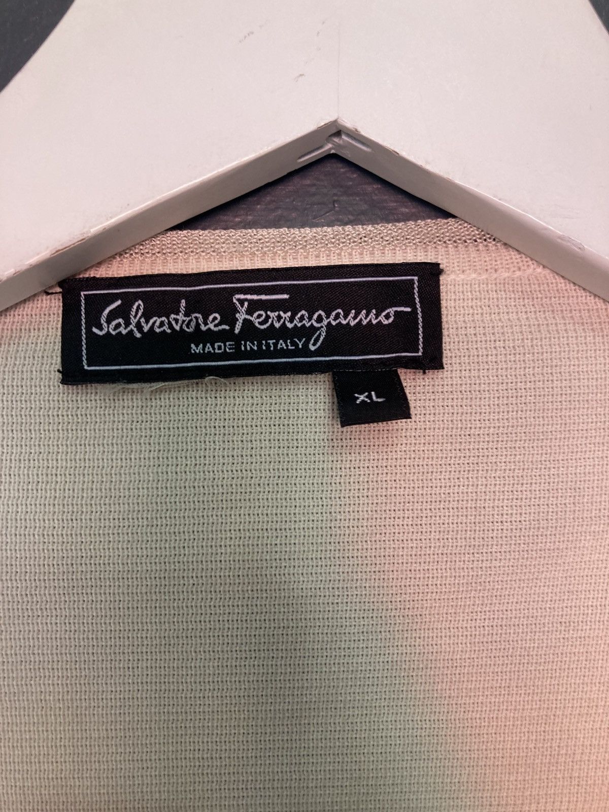Salvatore Ferragamo Salvatore ferragamo Size XL / US 12-14 / IT 48-50 - 2 Thumbnail