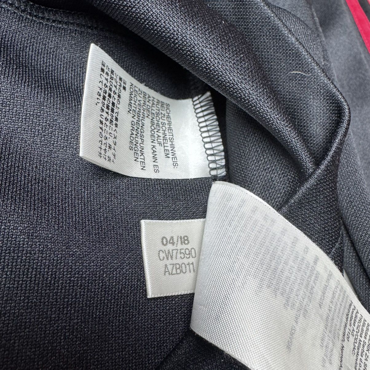 Adidas × Vintage Adidas Manchester Jersey Training Size US L / EU 52-54 / 3 - 8 Thumbnail