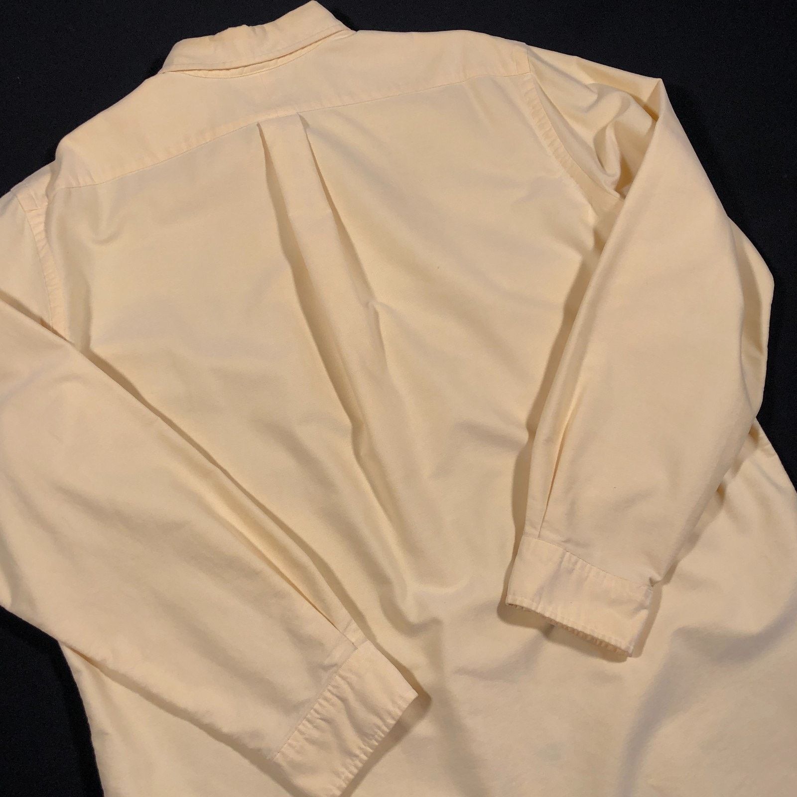 Polo Ralph Lauren Polo Ralph Lauren Classic Fit Oxford Button Up Long Sleeve Size US XL / EU 56 / 4 - 9 Thumbnail