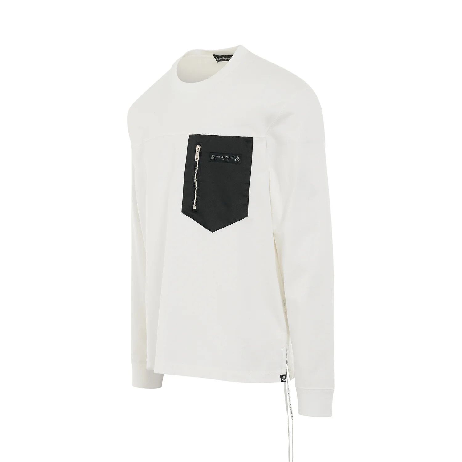 Mastermind Japan o1mris0824 T- Shirt in White Size US L / EU 52-54 / 3 - 2 Thumbnail