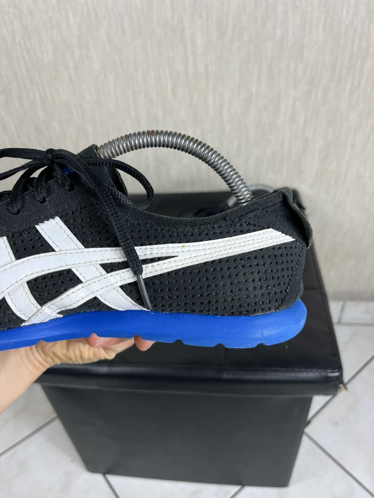 Asics × Onitsuka Tiger × Vintage Vintage Asics Onitsuka Tiger y2k low sneakers shoes Size US 8.5 / EU 41-42 - 7 Thumbnail