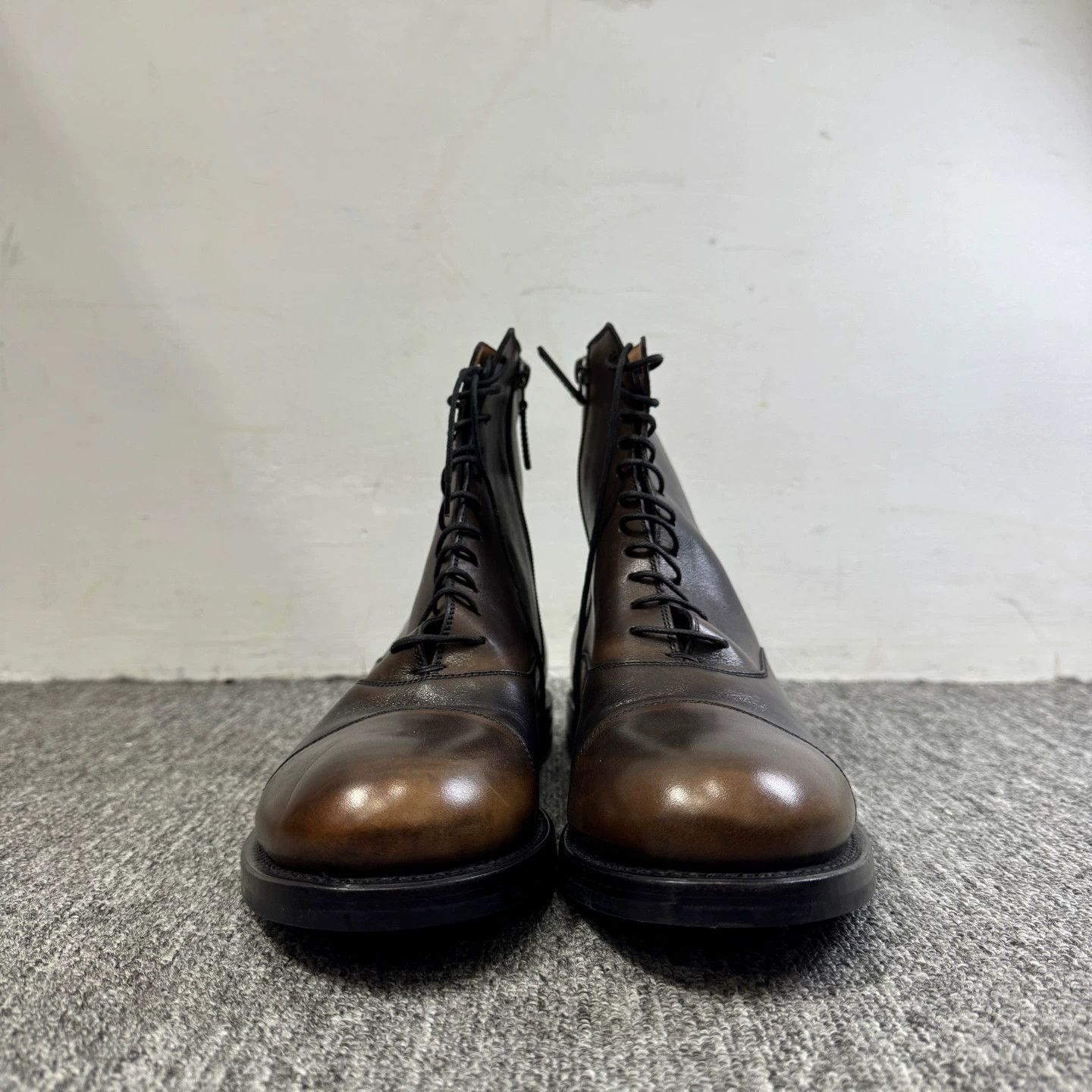 Gucci Gucci new distressed leather boots US 6.5 Size US 6.5 / EU 39-40 - 2 Thumbnail