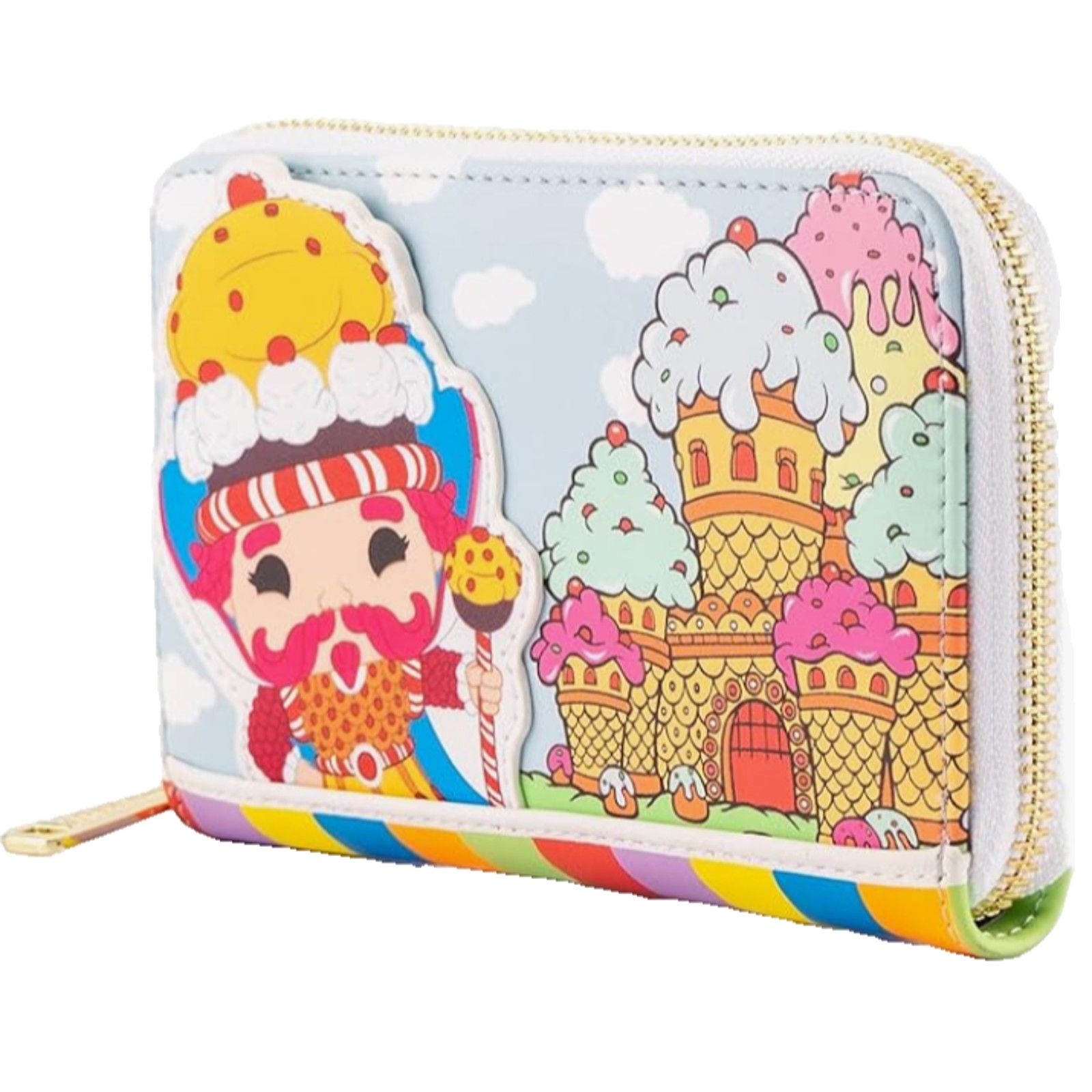 Other Loungefly Hasbro Funko POP Collaboration-Candy Land Wallet Size ONE SIZE - 4 Thumbnail