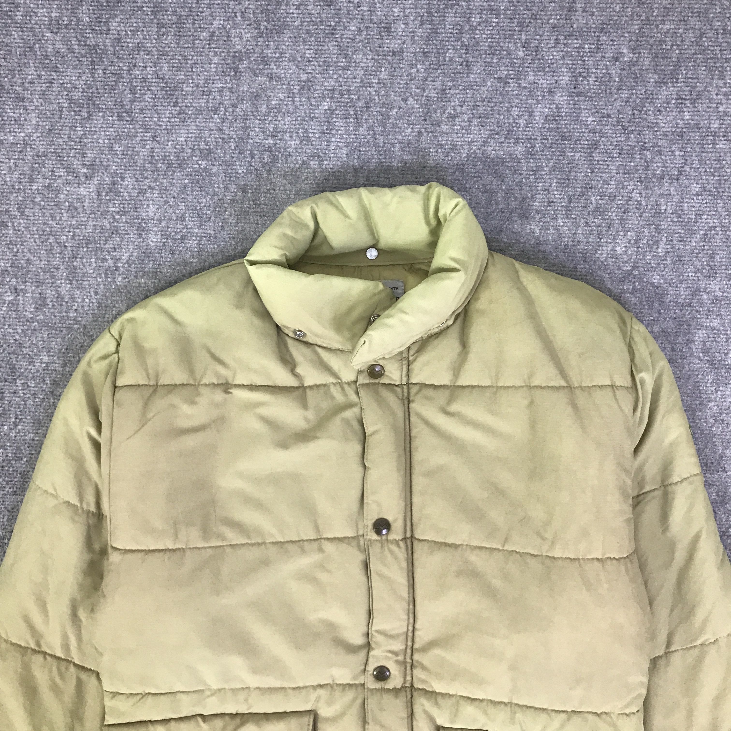 Montbell MONTBELL OUTDOOR WINTER PUFFER FADED JACKET K99B11 Size US L / EU 52-54 / 3 - 2 Thumbnail