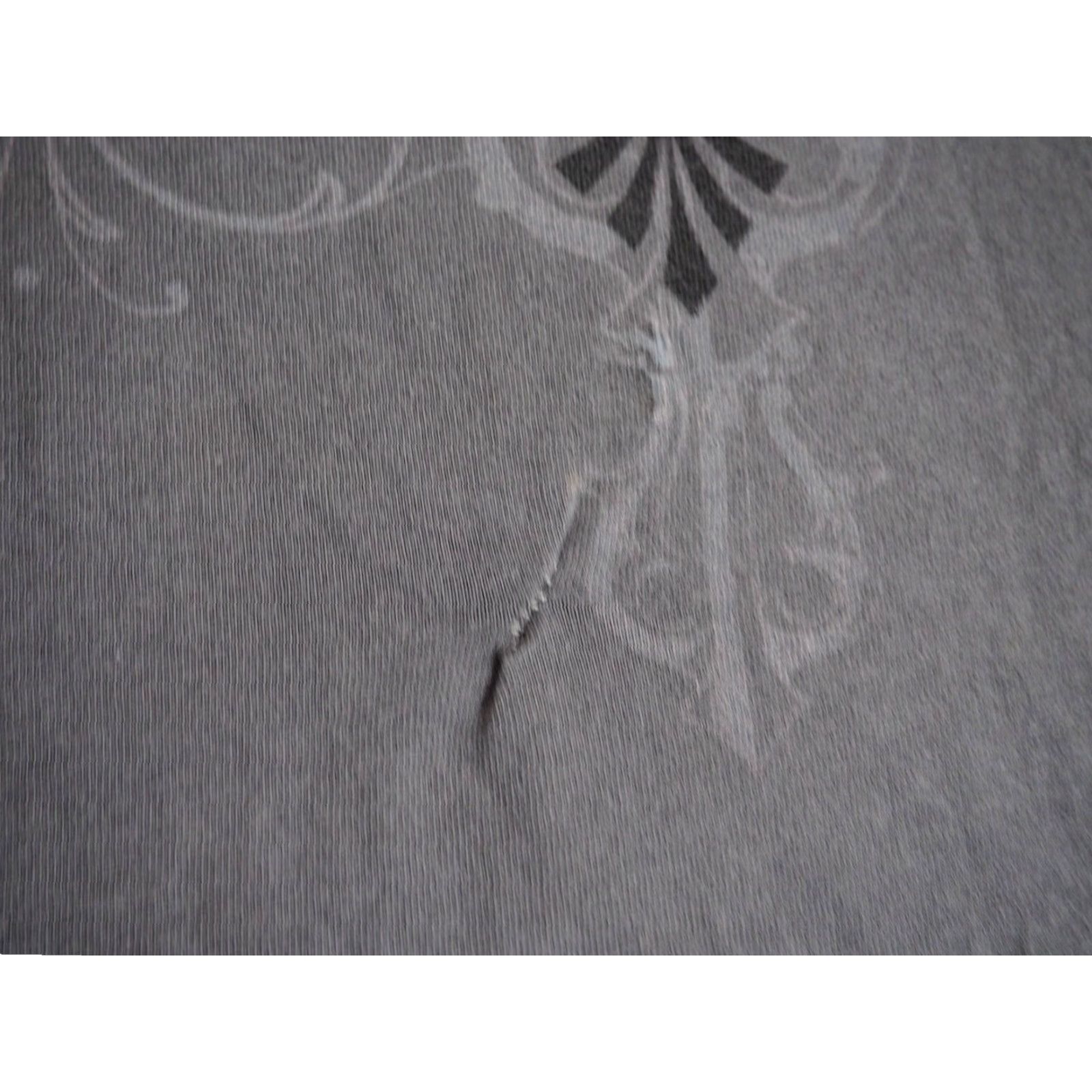 Hurley Hurley T-Shirt Mens L Gray Graphic Print VTG Y2k 2000s Grunge Logo Crew Neck Short Sleeve Size US L / EU 52-54 / 3 - 5 Thumbnail