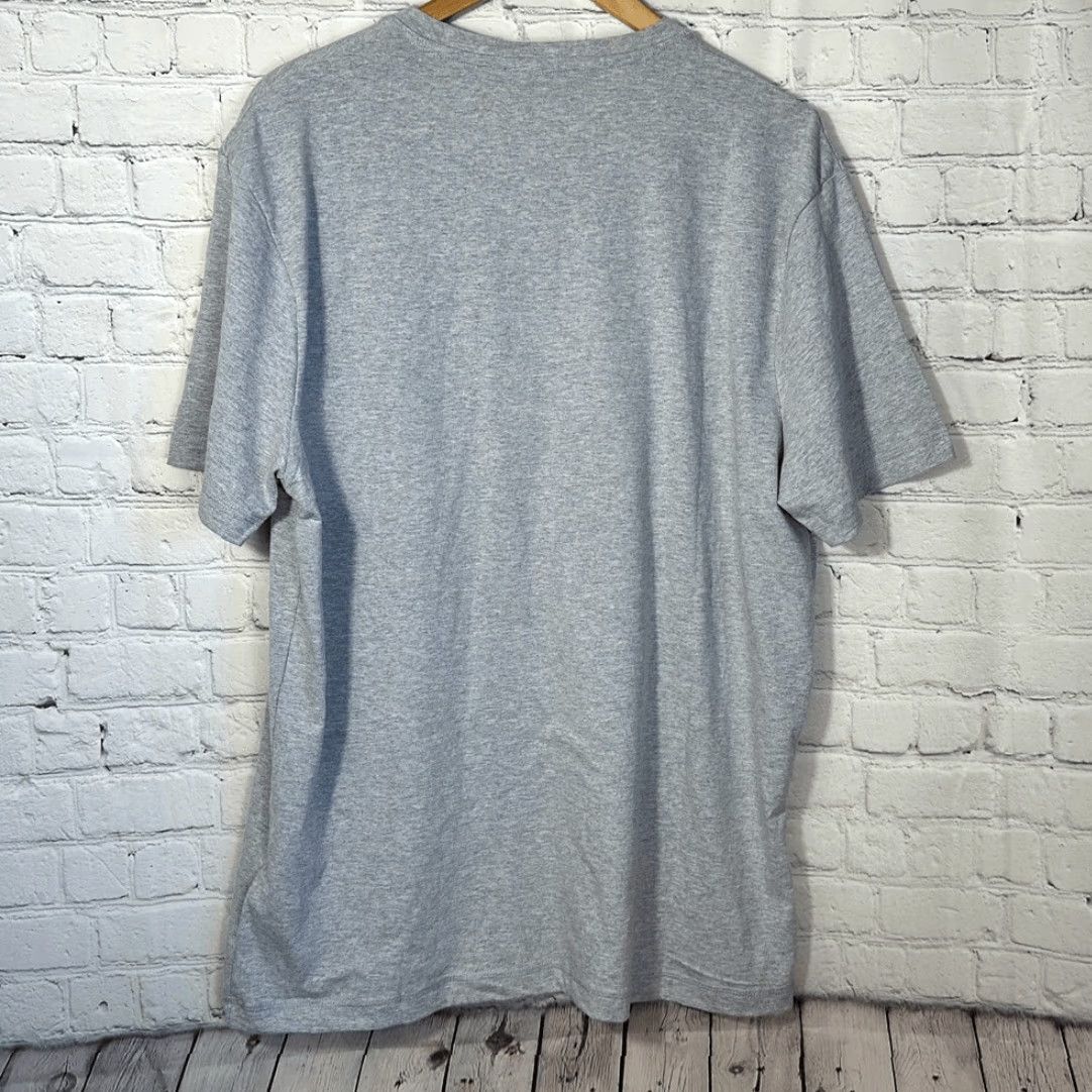 True Religion True Religion Mens Gray Henley Button up size XL New without tags Size US XL / EU 56 / 4 - 3 Thumbnail
