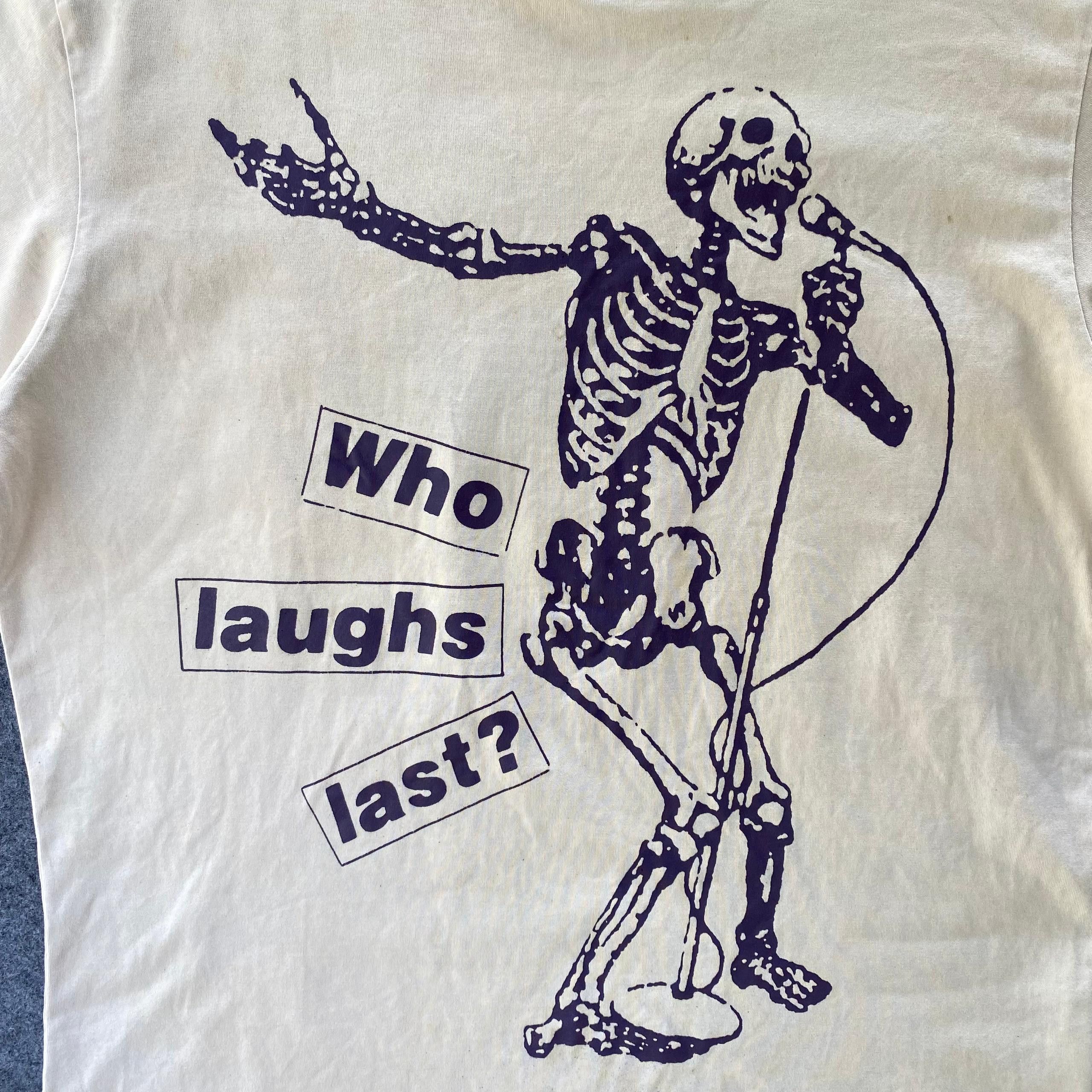 Band Tees Vintage Barbara Krugger Rage Against The Machine Tshirt Size US L / EU 52-54 / 3 - 6 Thumbnail
