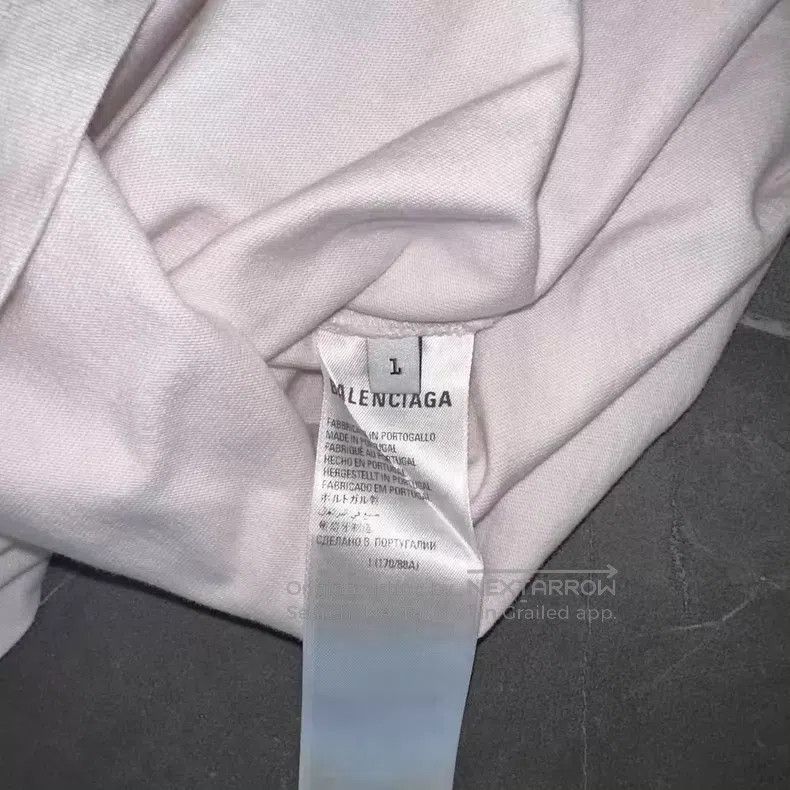 Balenciaga Balenciaga short sleeves Size US S / EU 44-46 / 1 - 5 Thumbnail