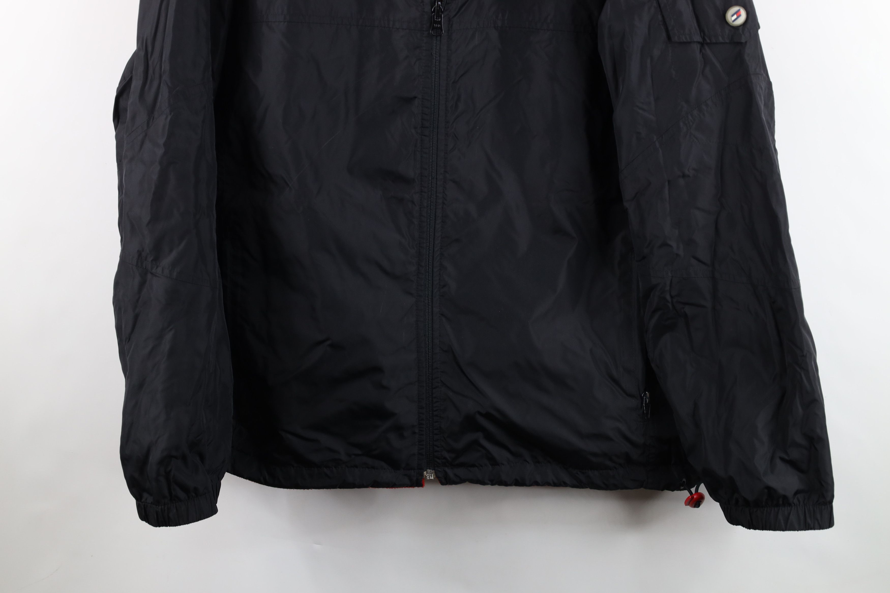 Tommy Hilfiger Vintage 90s Tommy Hilfiger Reversible Windbreaker Jacket Size US XL / EU 56 / 4 - 3 Thumbnail