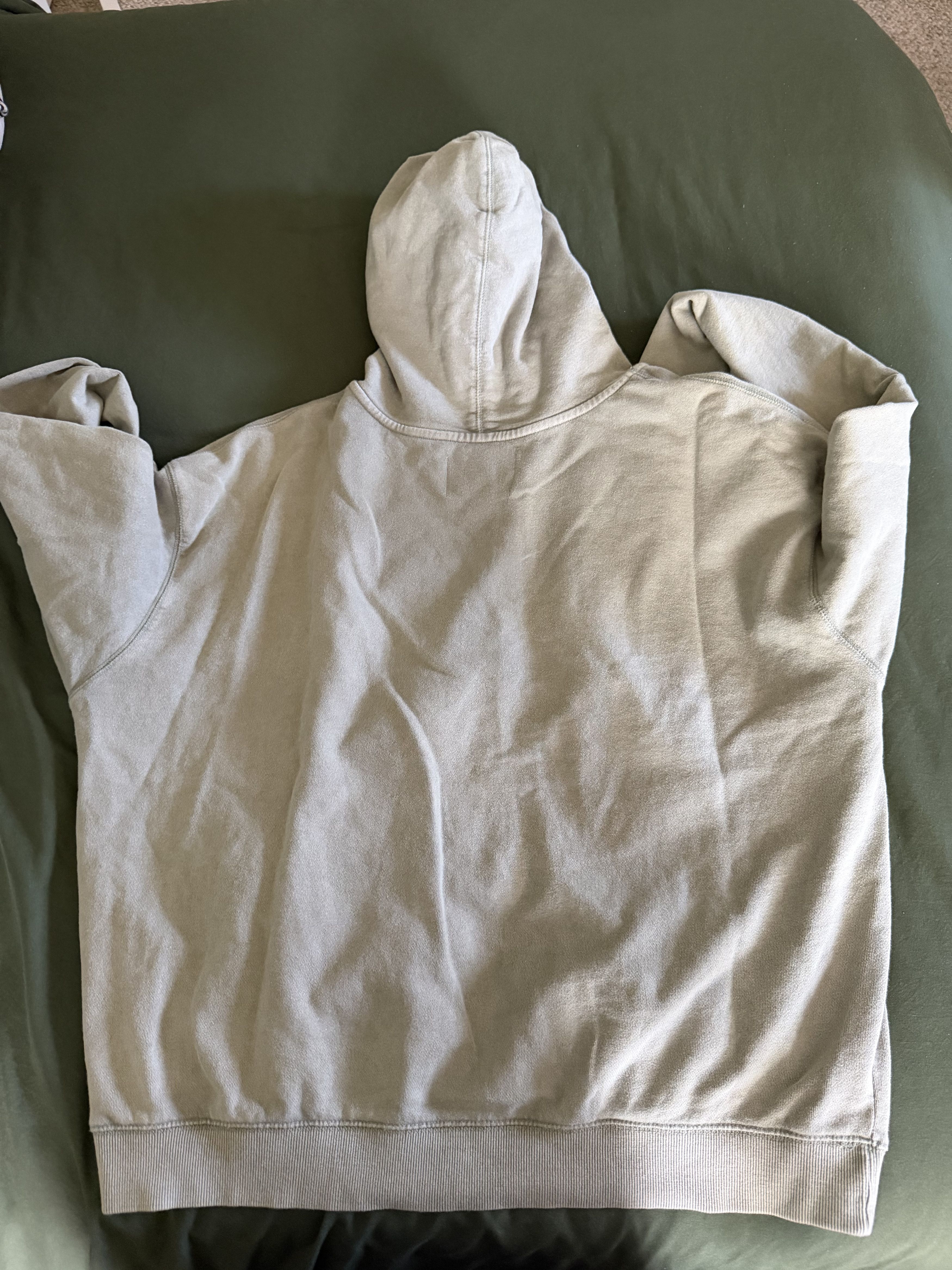 Bdg BDG washed zip hoodie Size US L / EU 52-54 / 3 - 4 Thumbnail