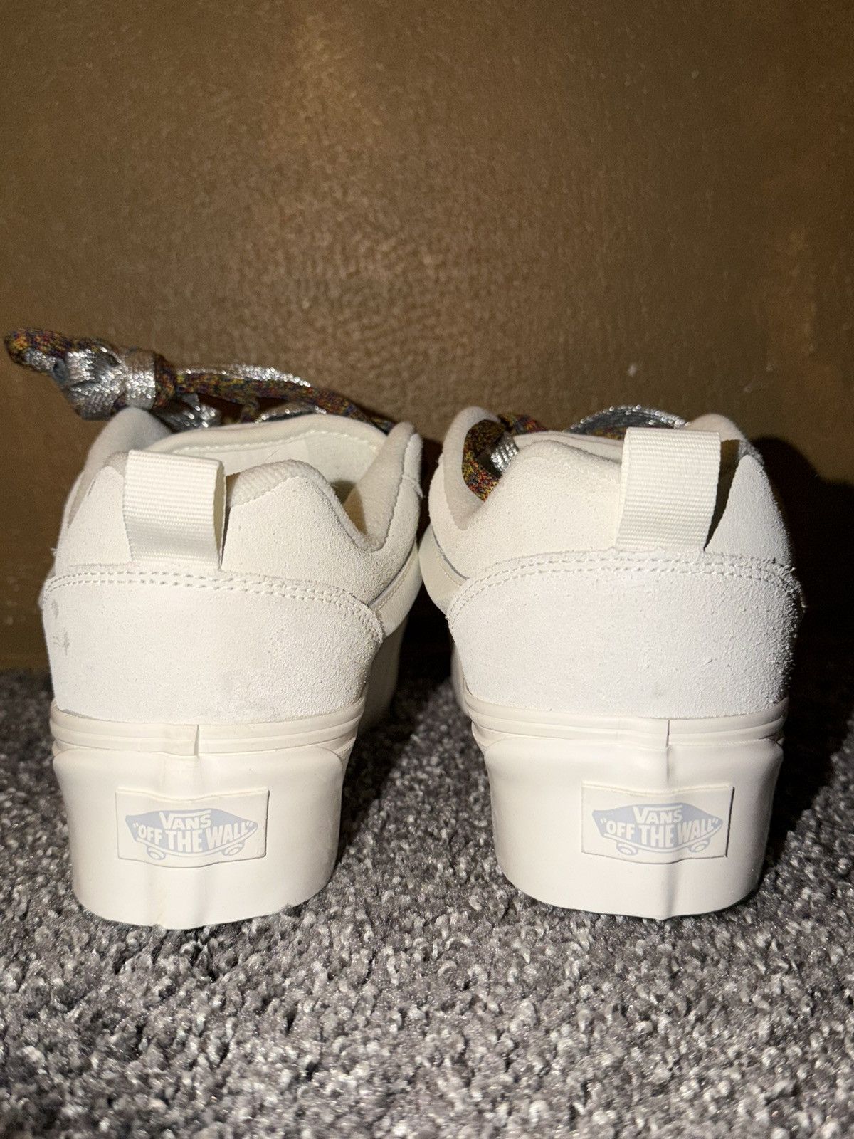 Vans Vans Knu Stack Skate Shoe Sneakers Mens Size 6.5 Womens 8.0 Size US 6.5 / EU 39-40 - 23 Thumbnail